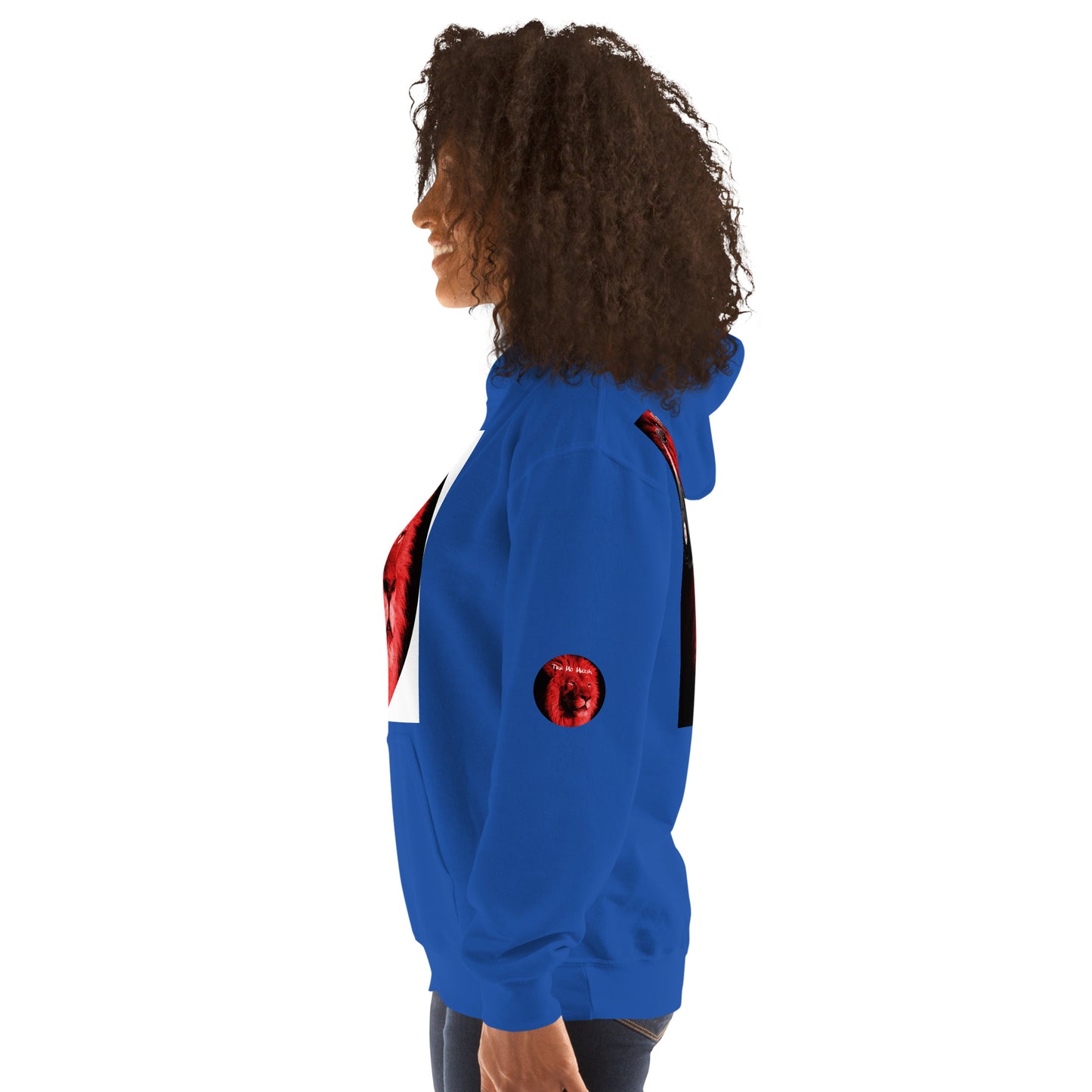 TRU MC MUZIK Unisex Hoodie