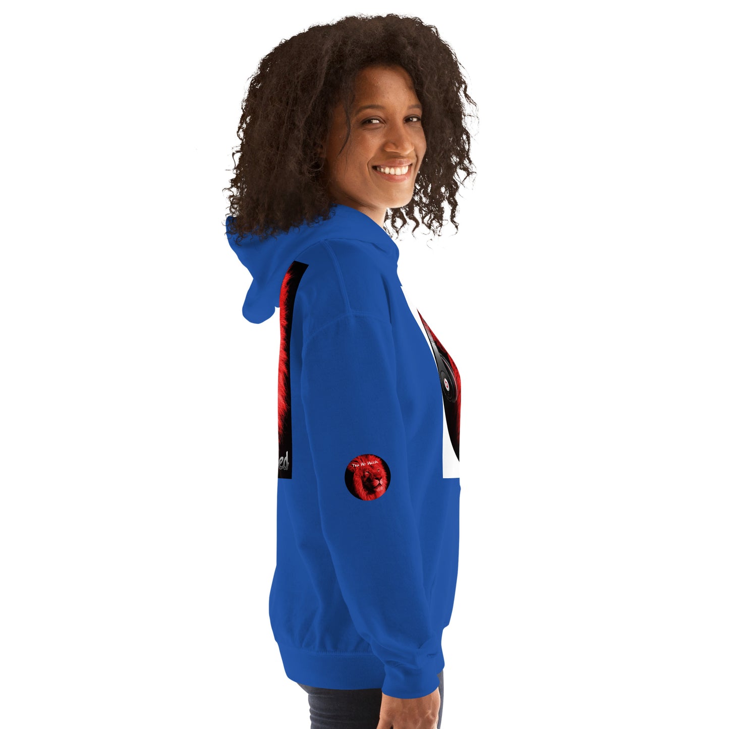 TRU MC MUZIK Unisex Hoodie