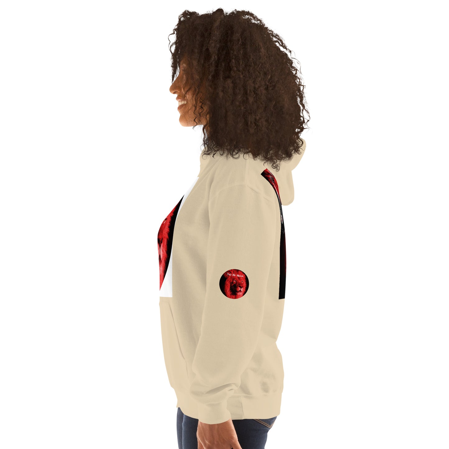 TRU MC MUZIK Unisex Hoodie