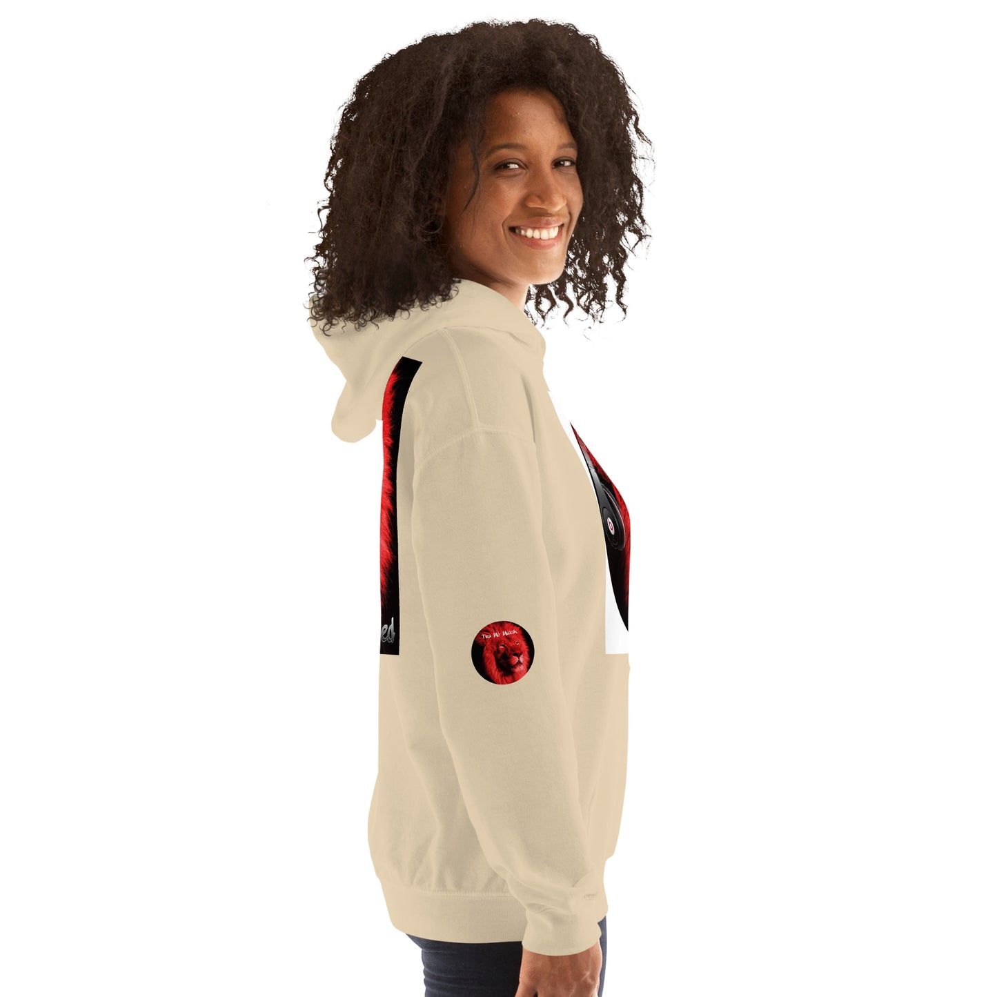 TRU MC MUZIK Unisex Hoodie