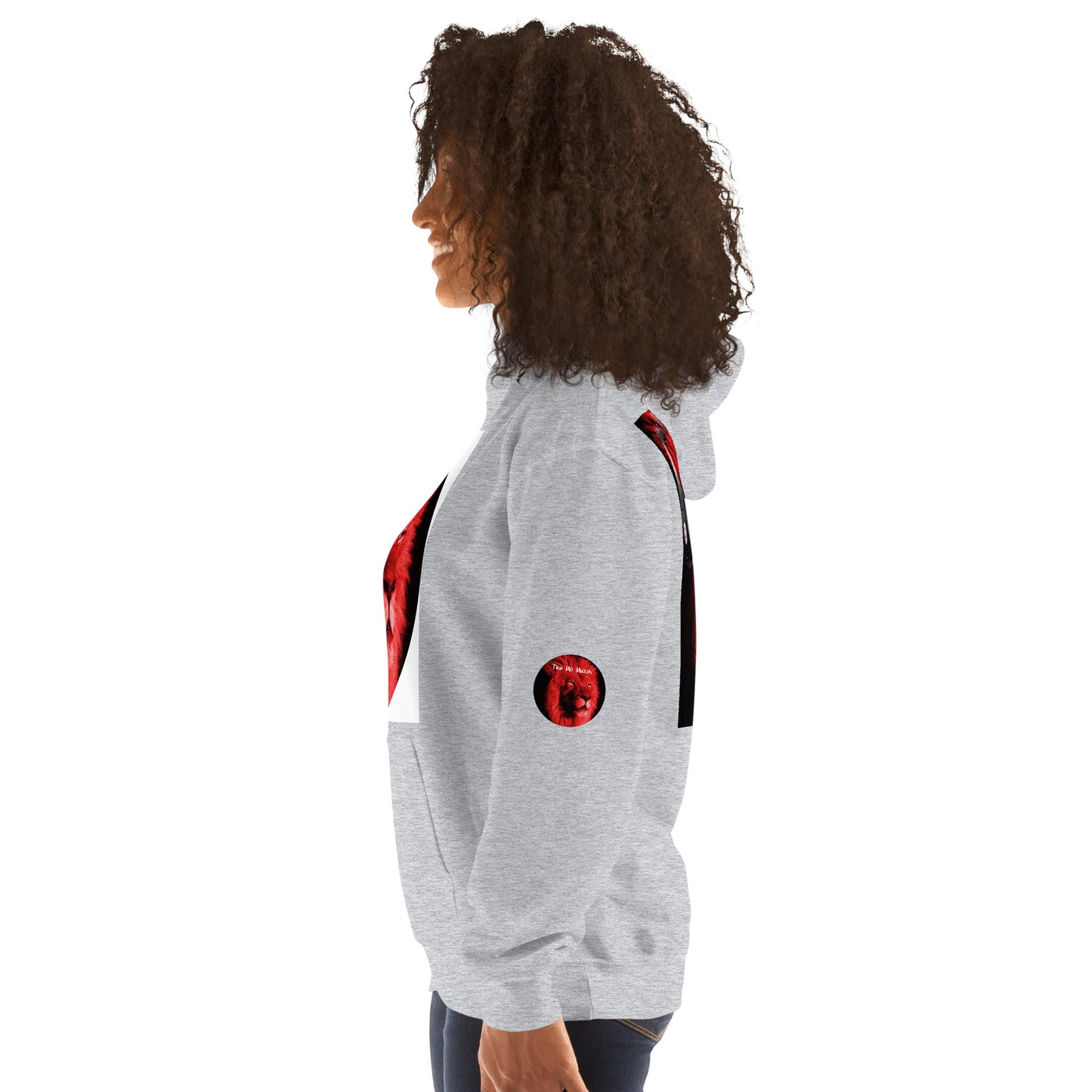 TRU MC MUZIK Unisex Hoodie