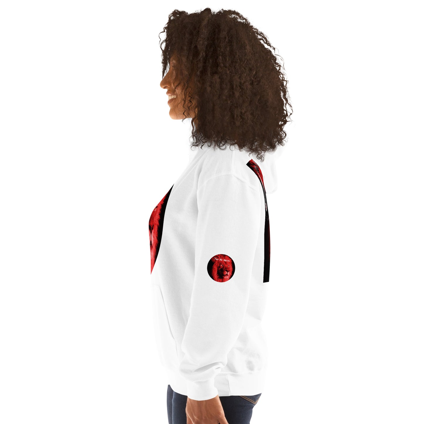 TRU MC MUZIK Unisex Hoodie