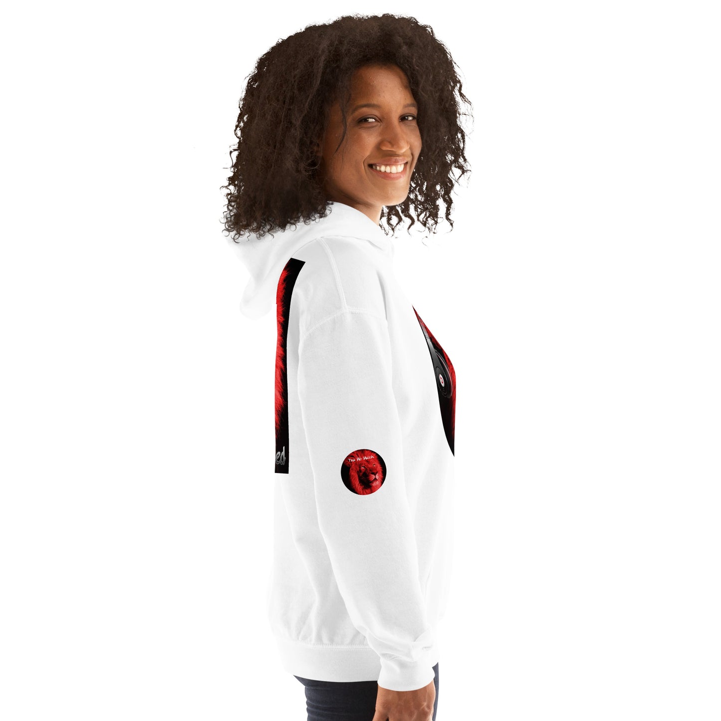 TRU MC MUZIK Unisex Hoodie