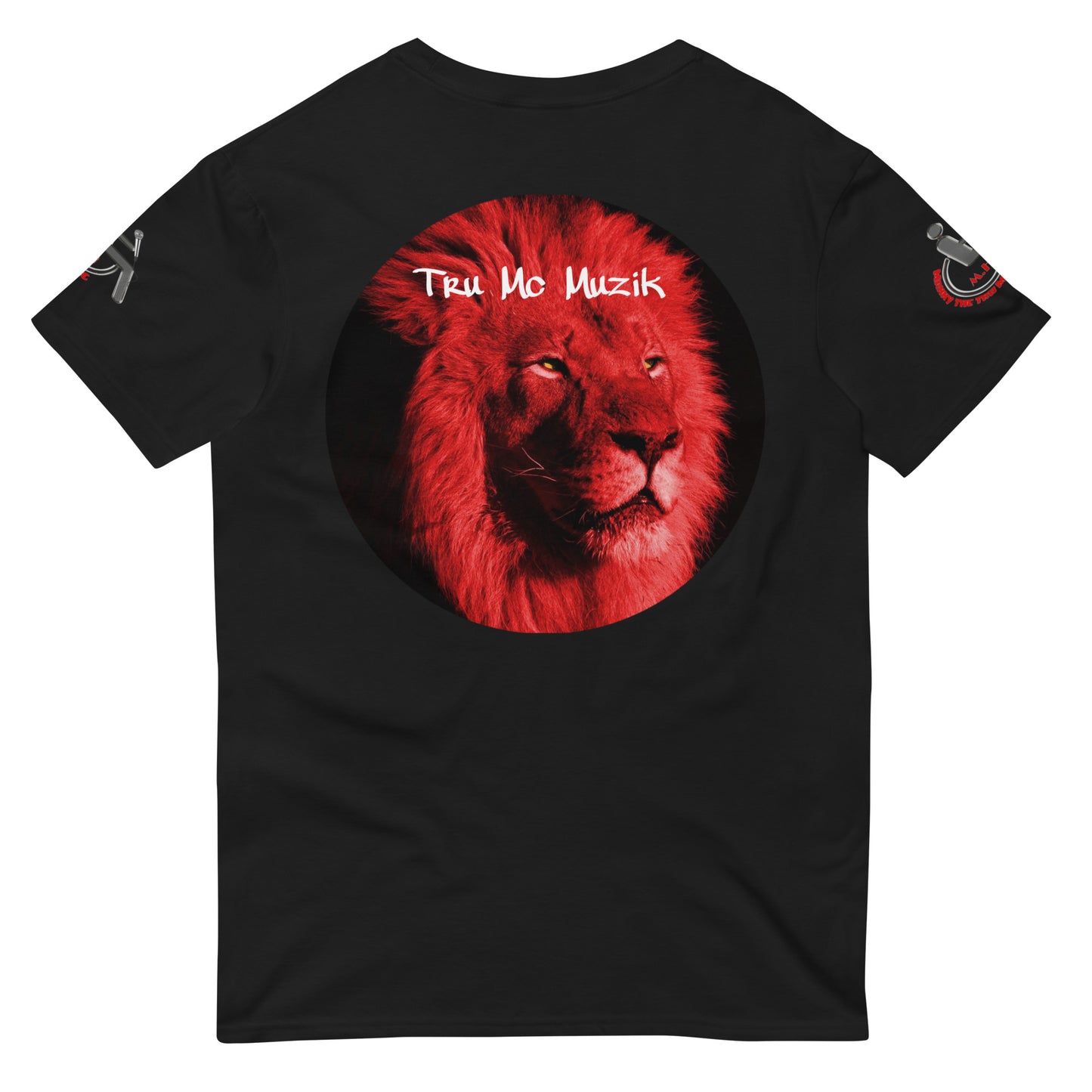 I Ain’t Scared Short-Sleeve T-Shirt