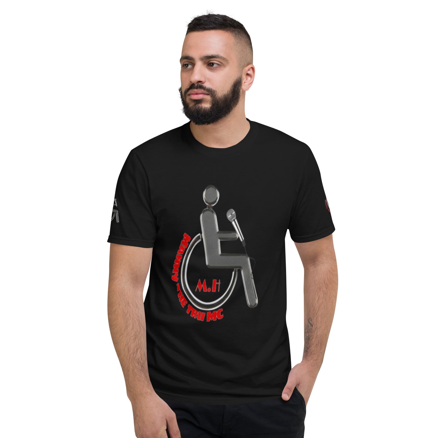 THE TRU MC Short-Sleeve T-Shirt