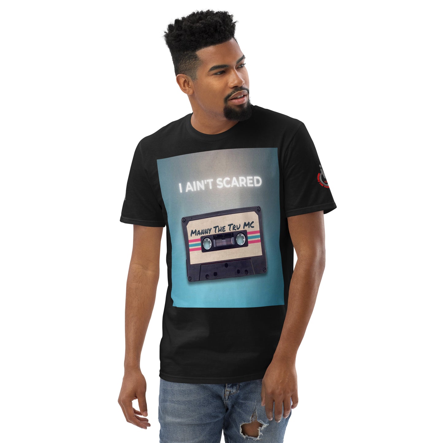 I Ain’t Scared Short-Sleeve T-Shirt