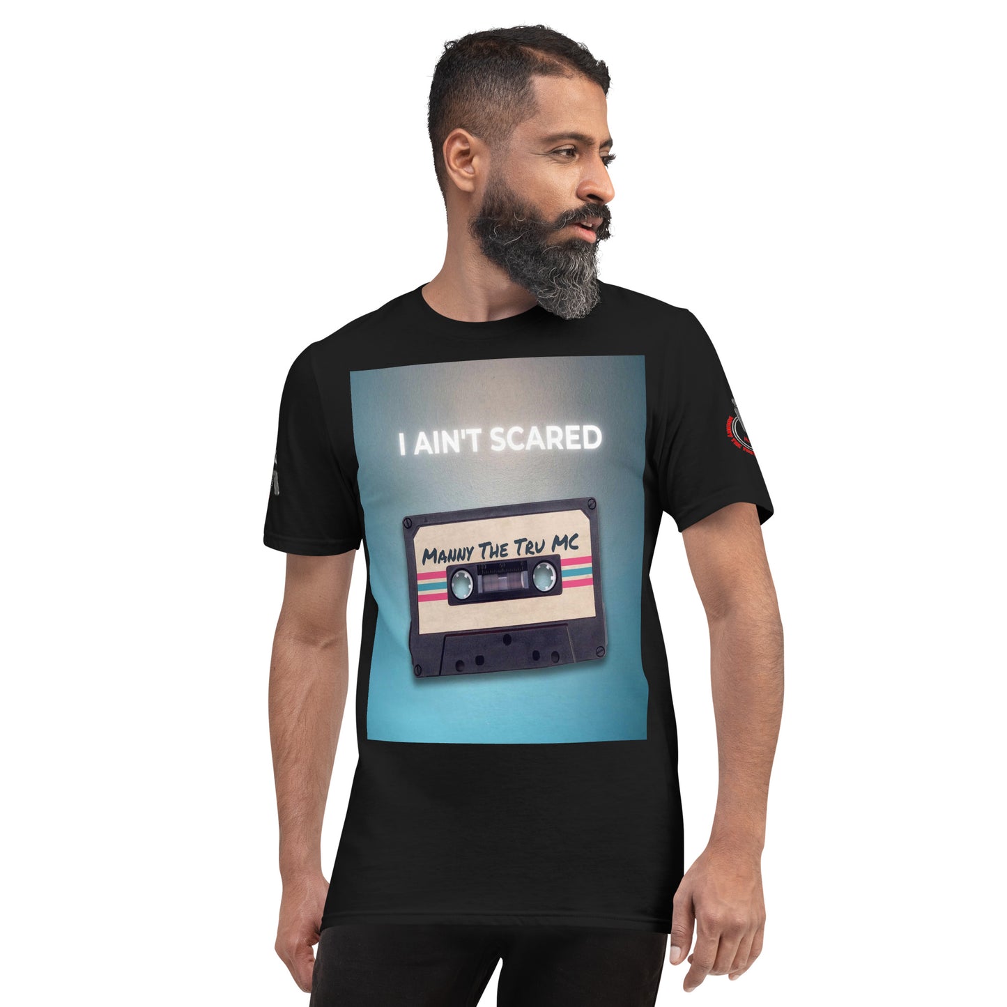 I Ain’t Scared Short-Sleeve T-Shirt