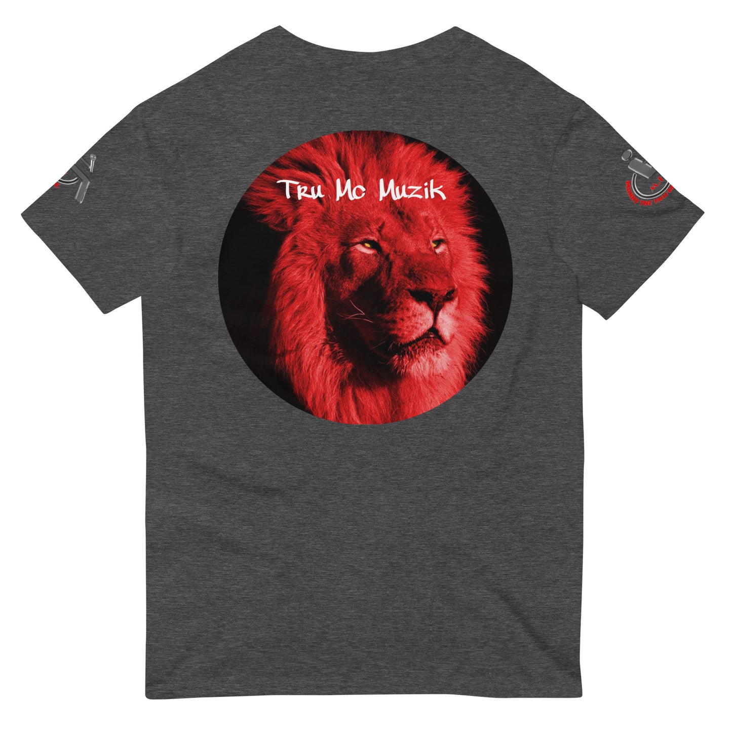 I Ain’t Scared Short-Sleeve T-Shirt