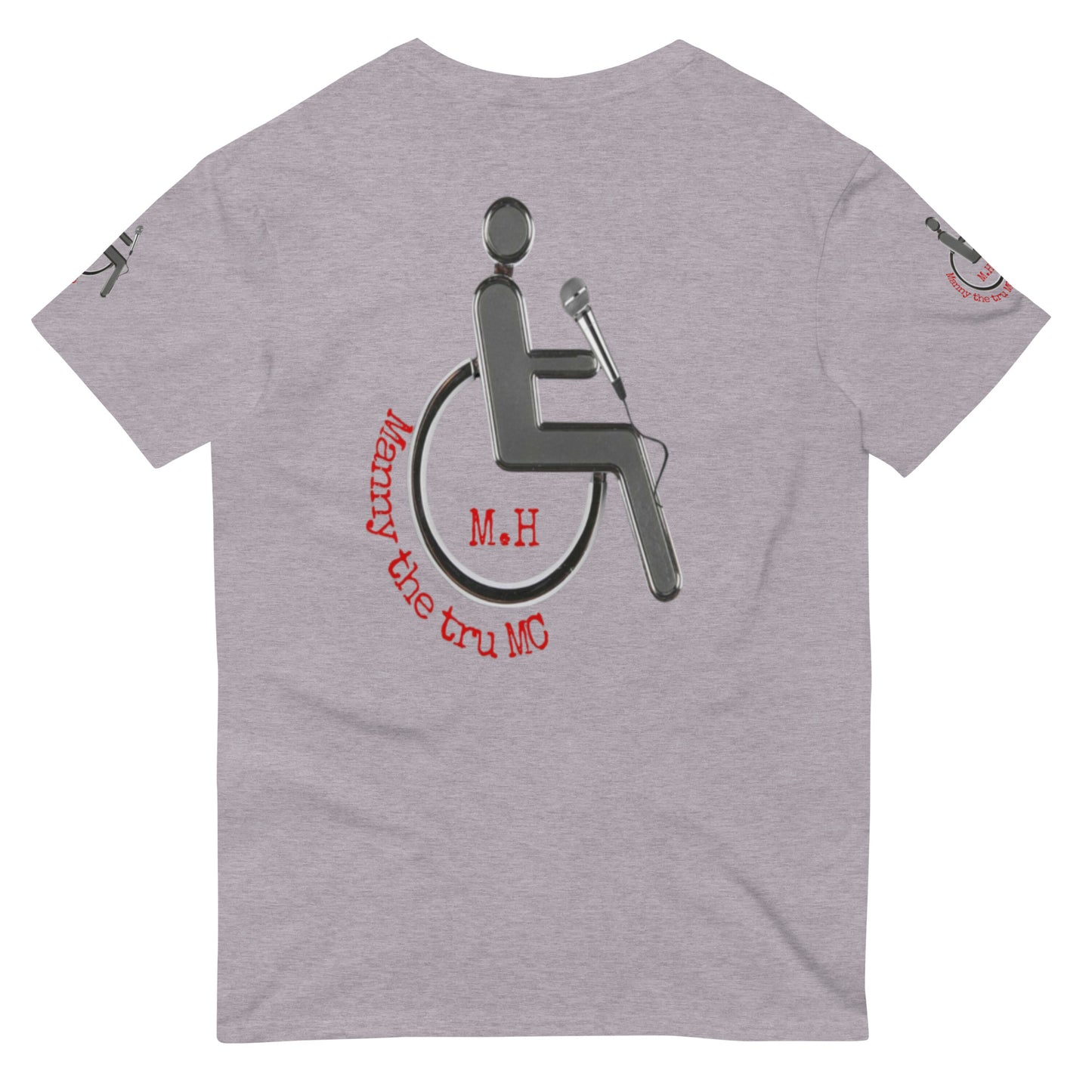 THE TRU MC Short-Sleeve T-Shirt
