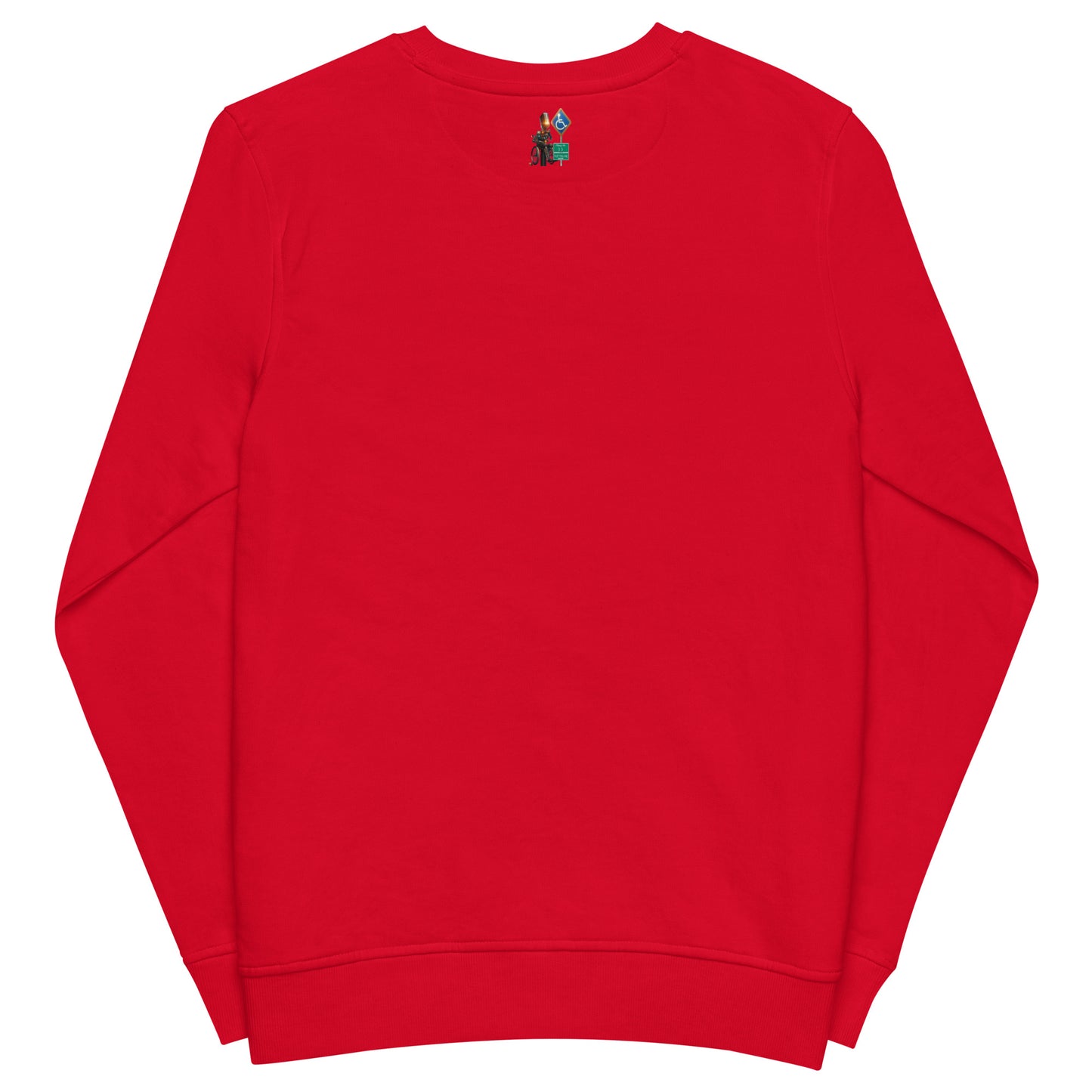 Blood Sweat & Tears from Dirt 2 Glory Unisex organic sweatshirt