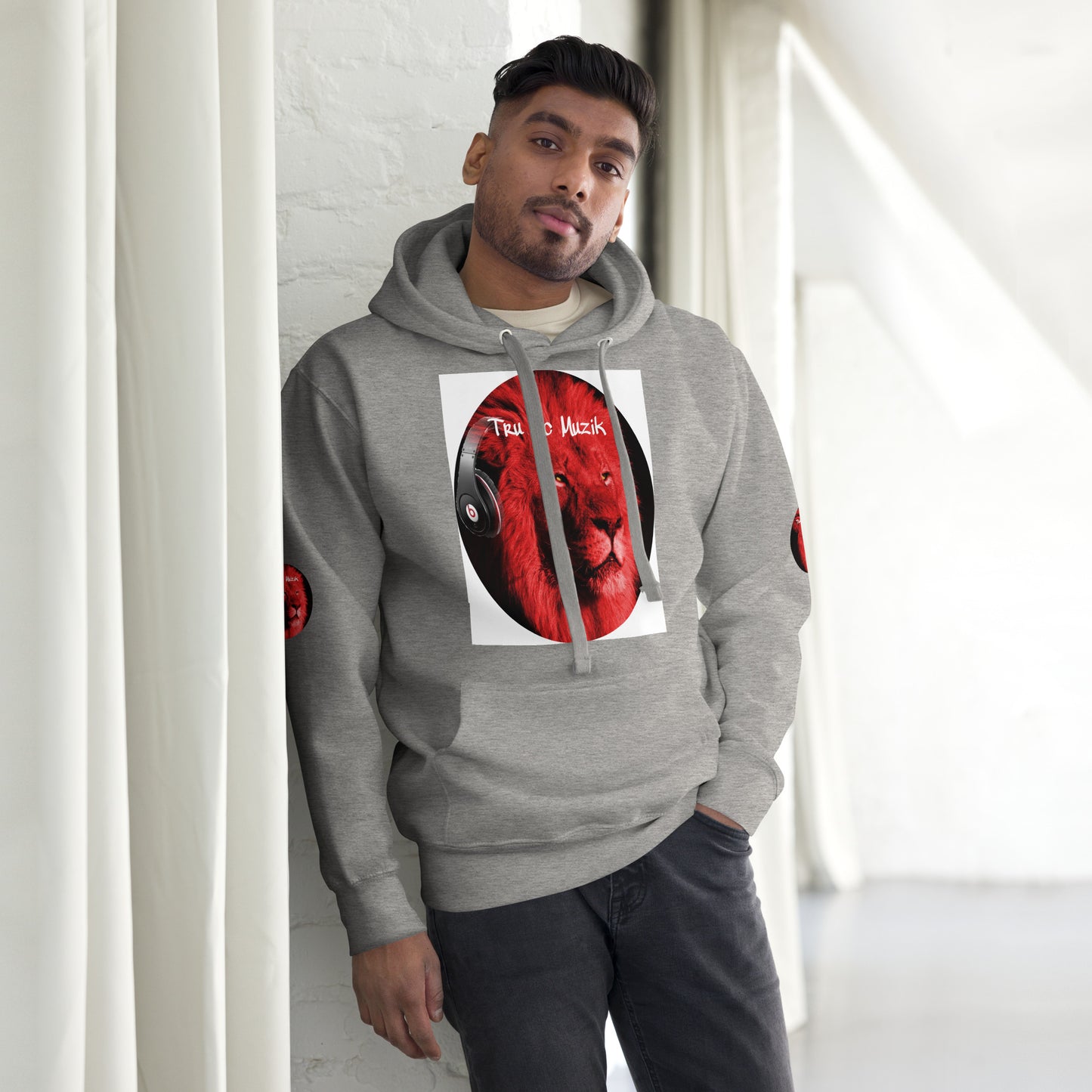 TRU MC MUZIK Unisex Hoodie
