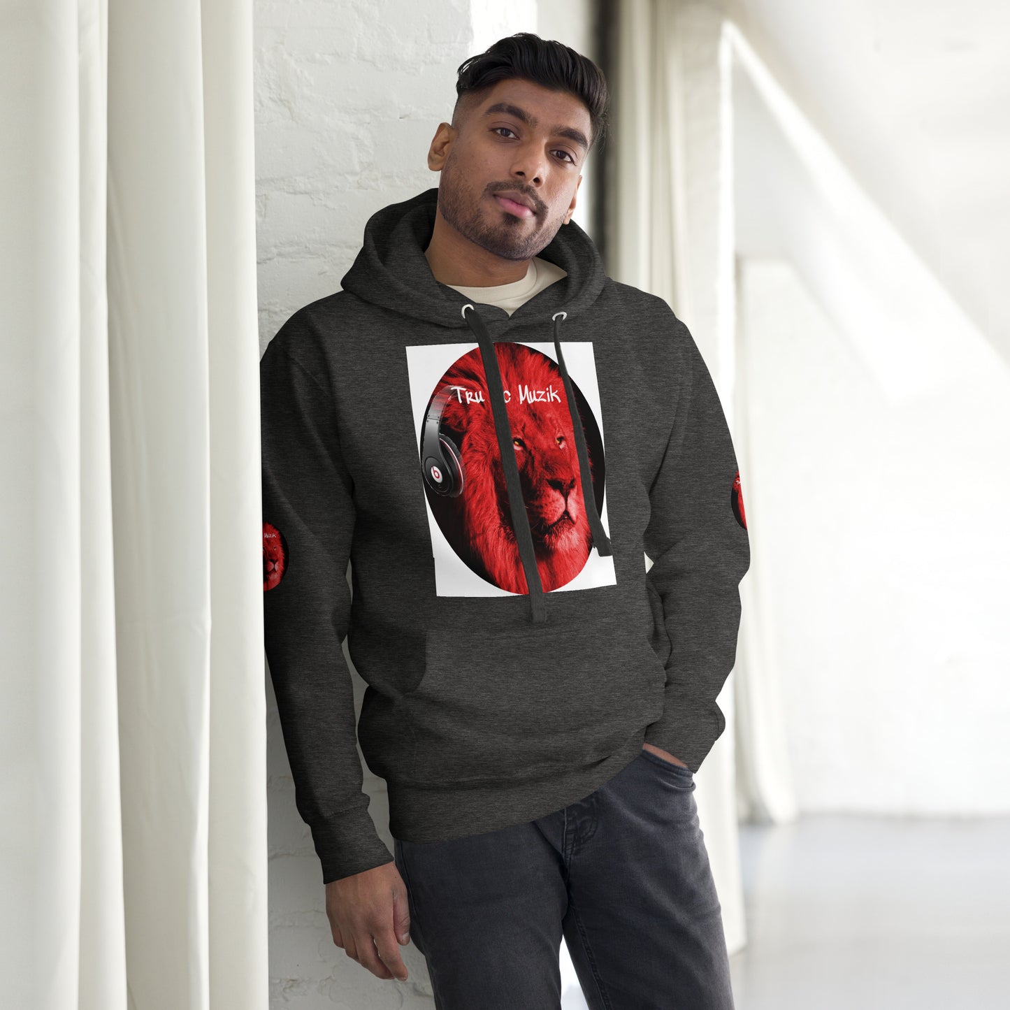 TRU MC MUZIK Unisex Hoodie