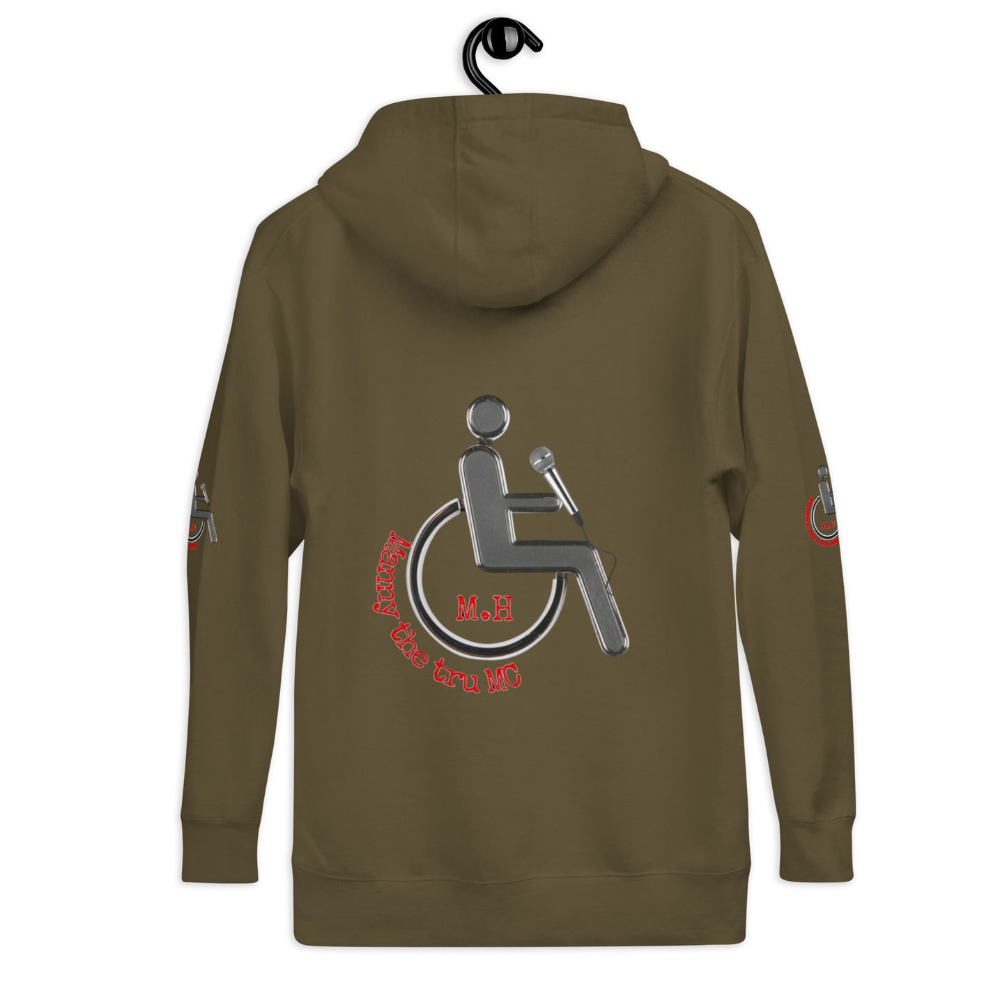 Don't waste time make time Unisex Hoodie