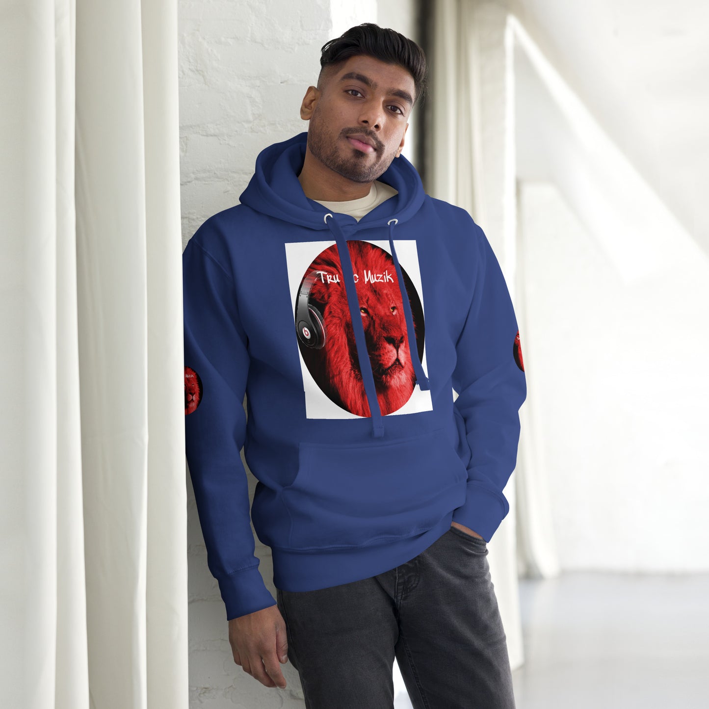 TRU MC MUZIK Unisex Hoodie