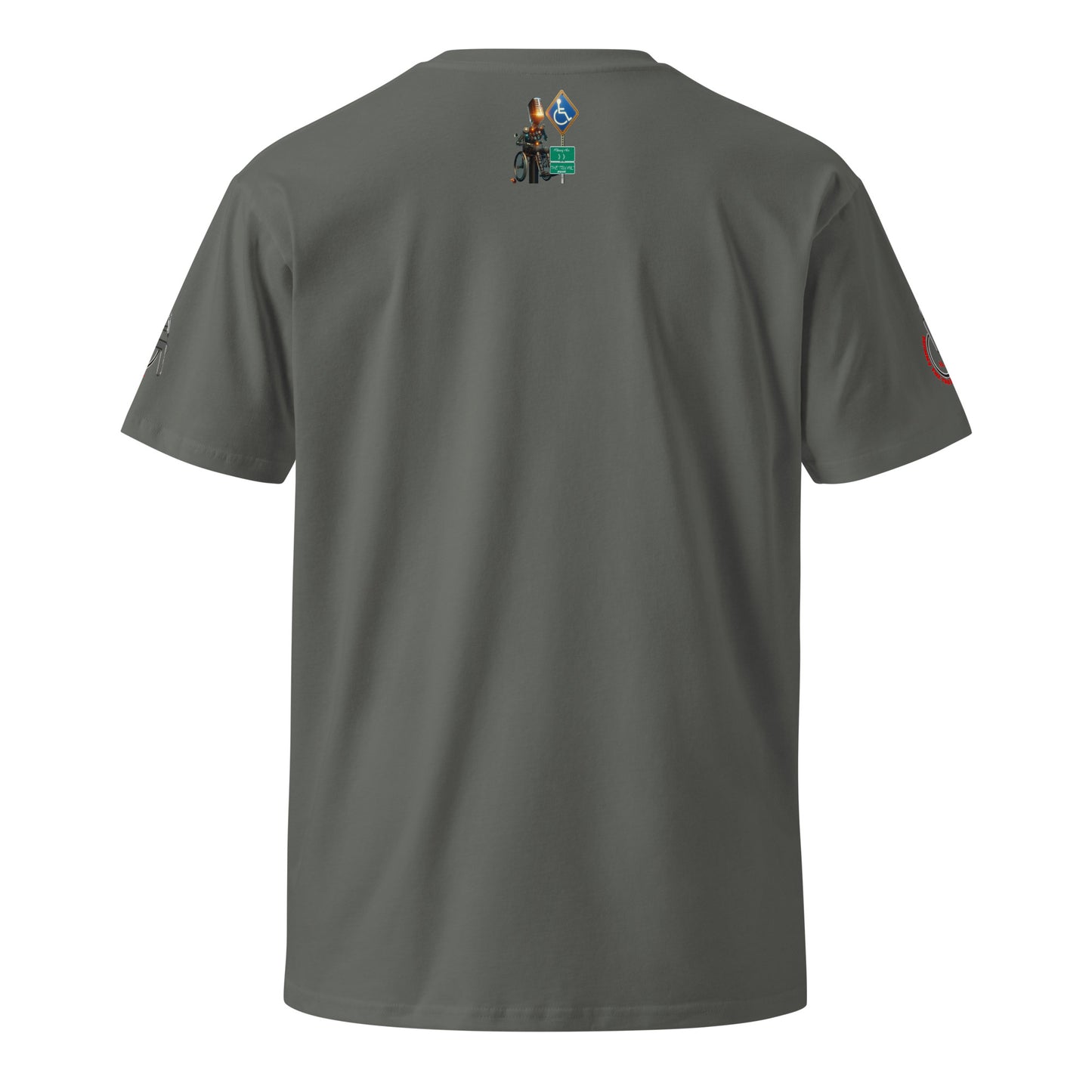 ALL I GOT COVER ART Unisex premium t-shirt