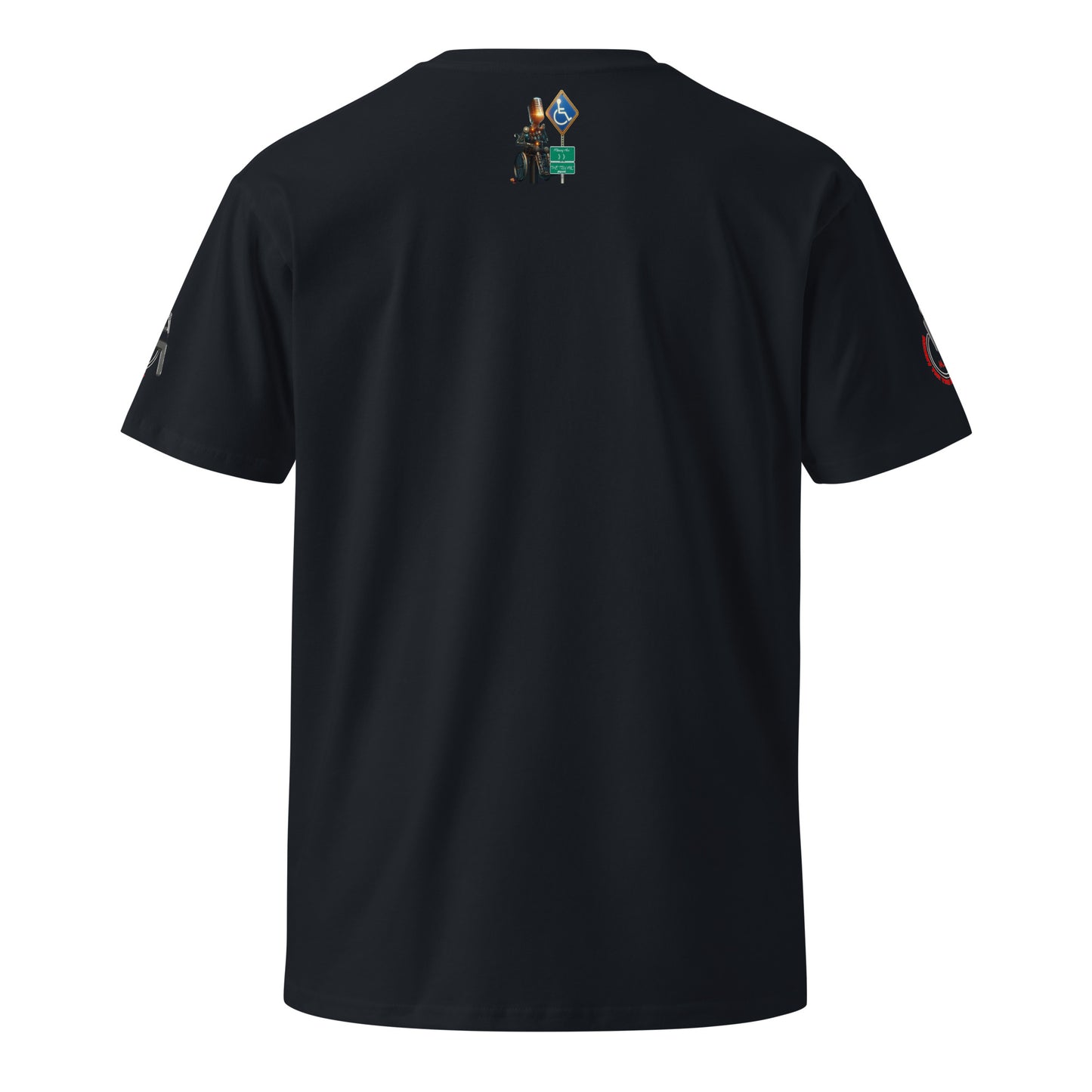 ALL I GOT COVER ART Unisex premium t-shirt