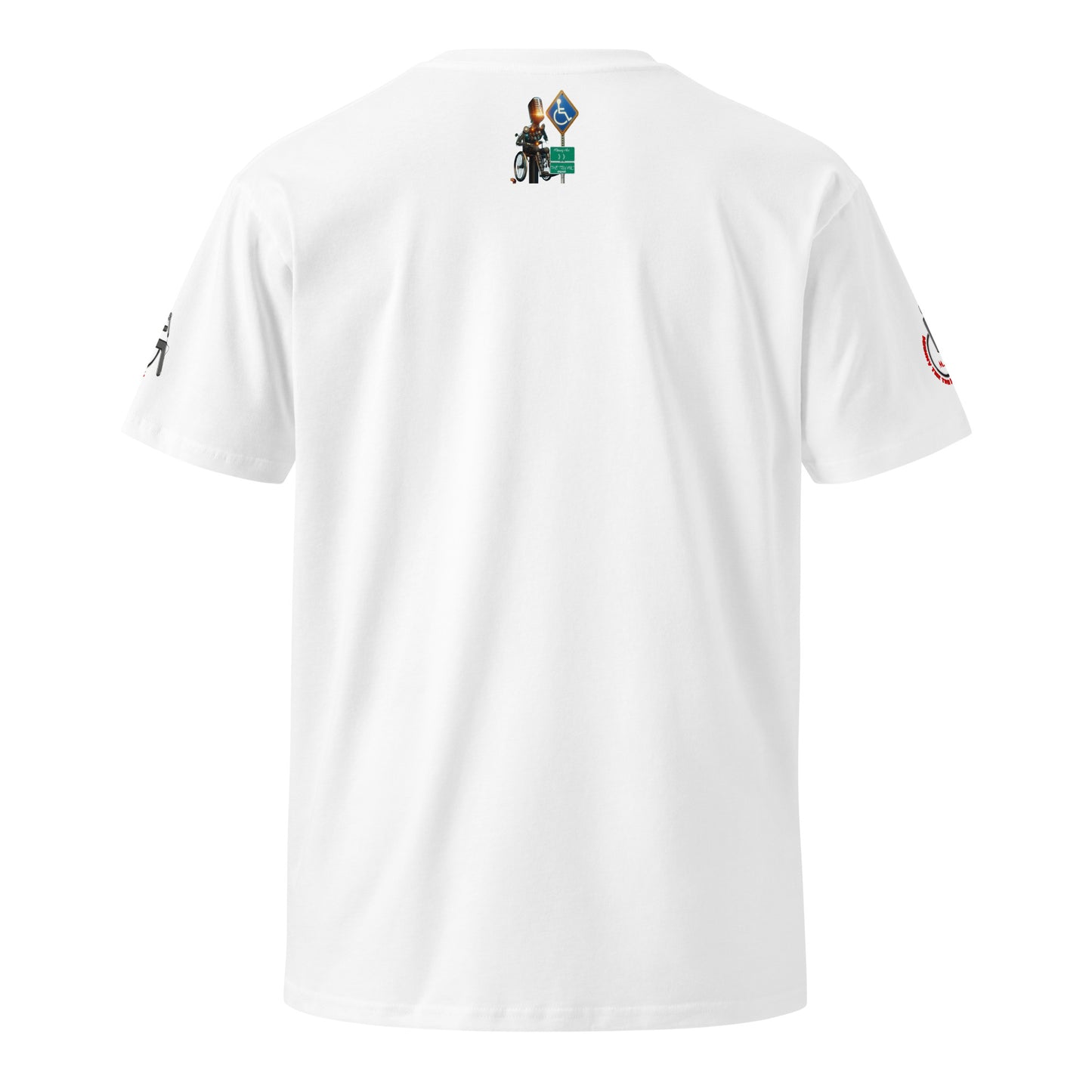ALL I GOT COVER ART Unisex premium t-shirt