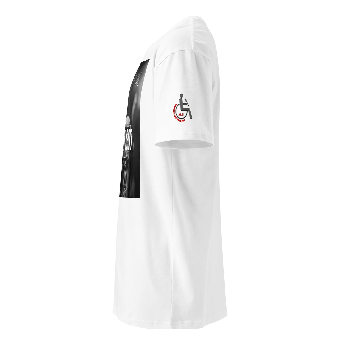 ALL I GOT COVER ART Unisex premium t-shirt