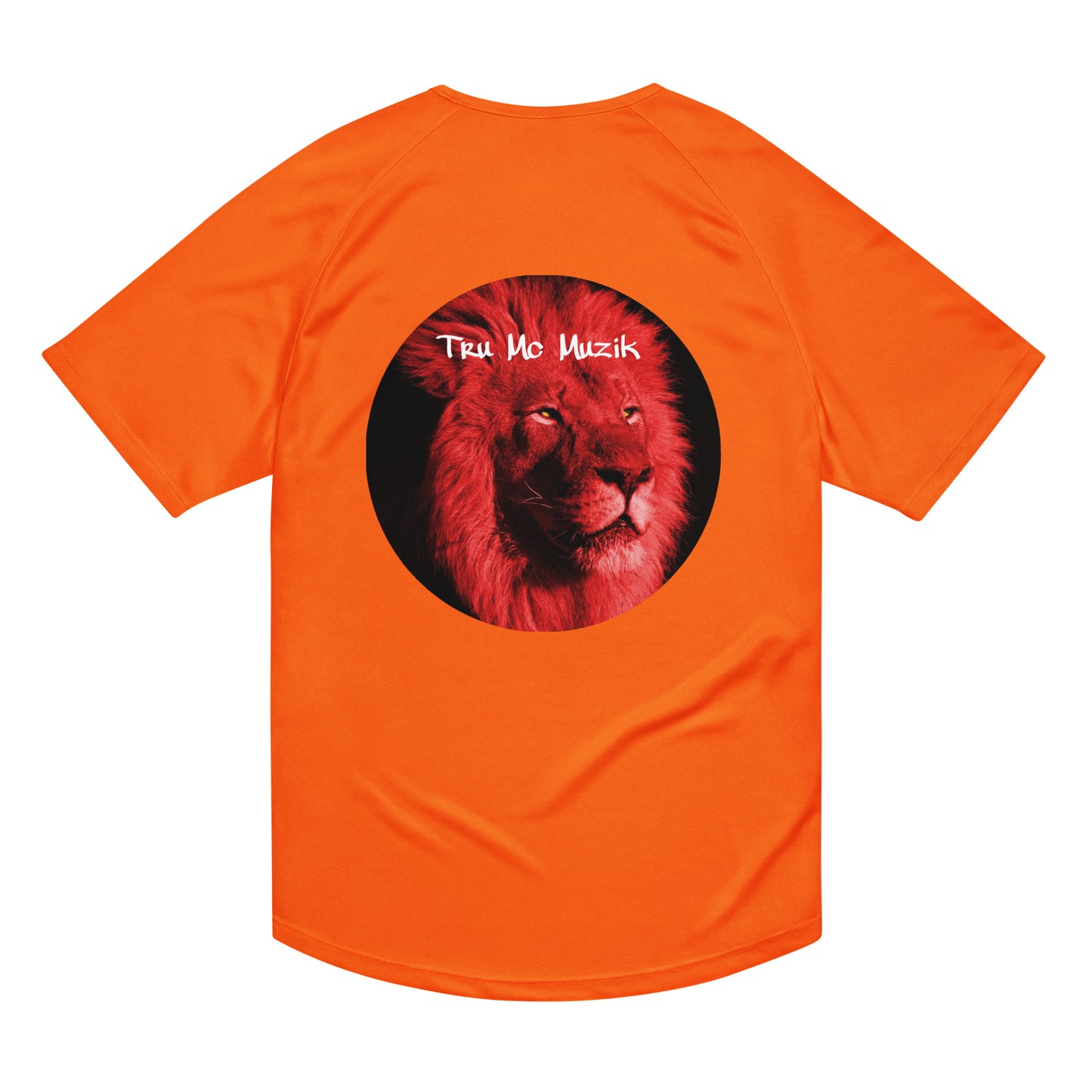 I Ain’t Scared Unisex sports jersey