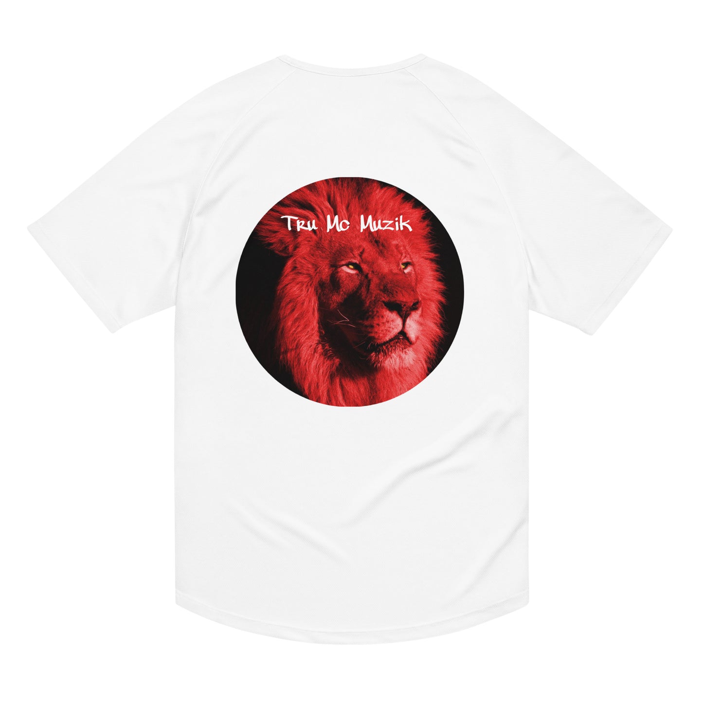 I Ain’t Scared Unisex sports jersey