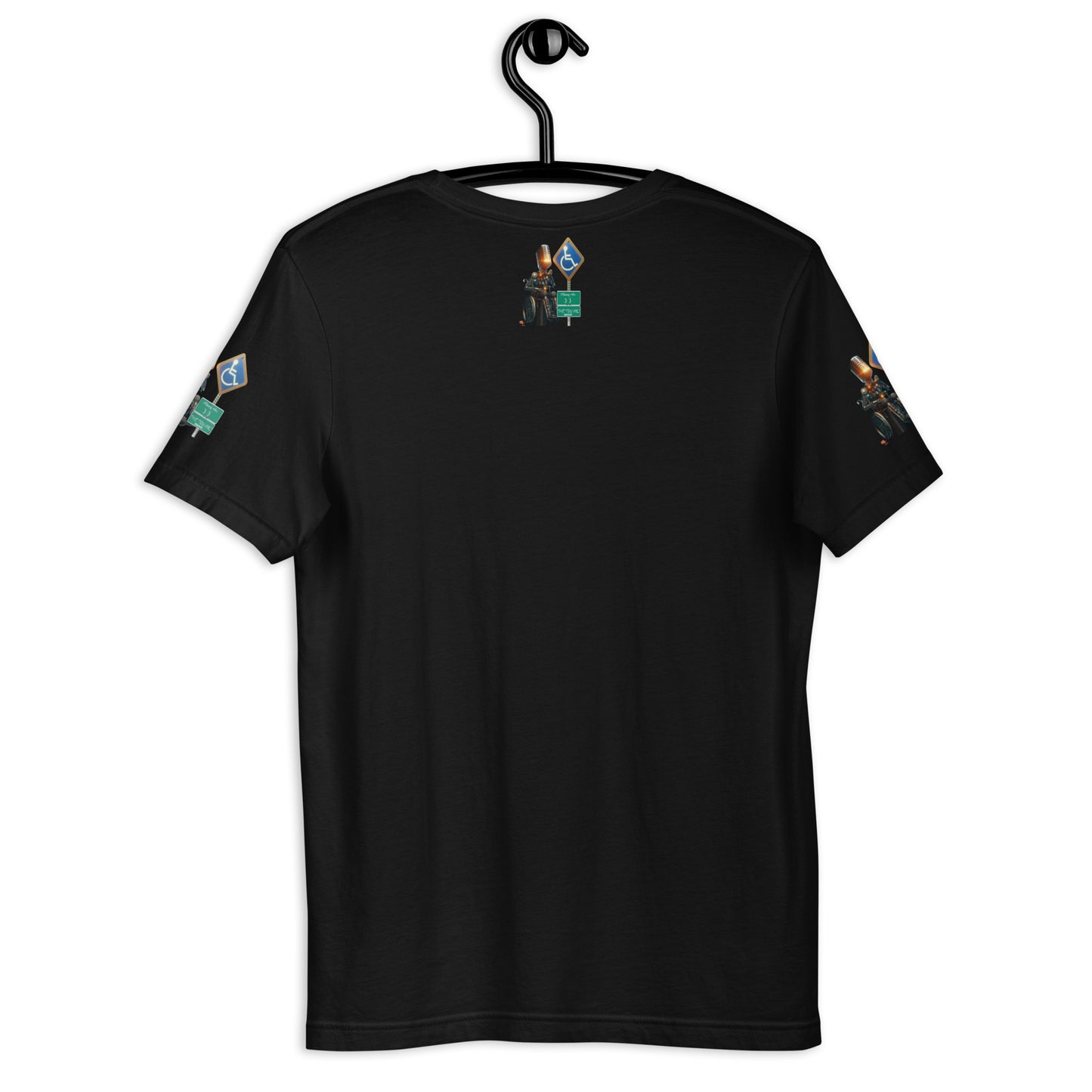 MANNY THE TRU MC Unisex t-shirt