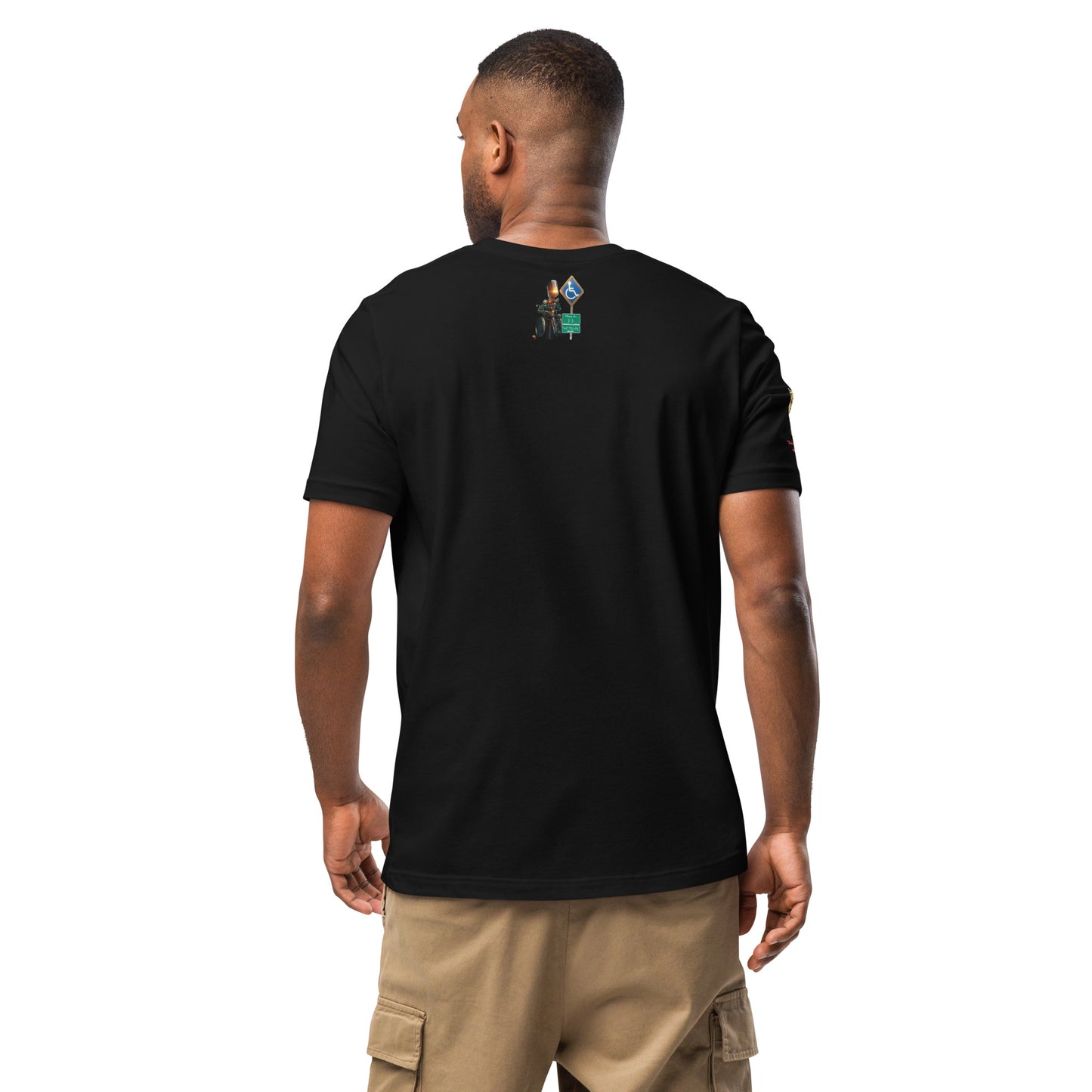 Faith over fear Unisex t-shirt