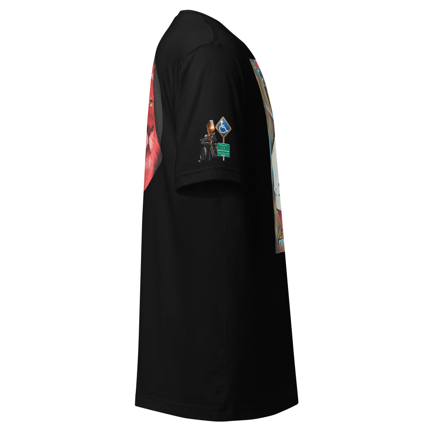 Blood Sweat & Tears from Dirt 2 Glory Unisex t-shirt