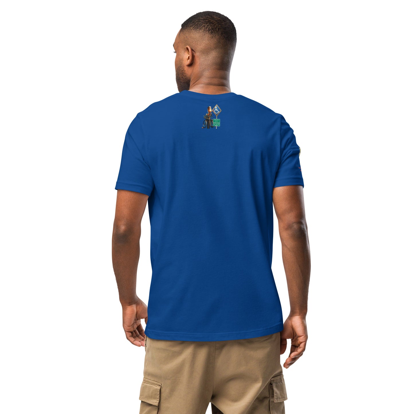 Faith over fear Unisex t-shirt