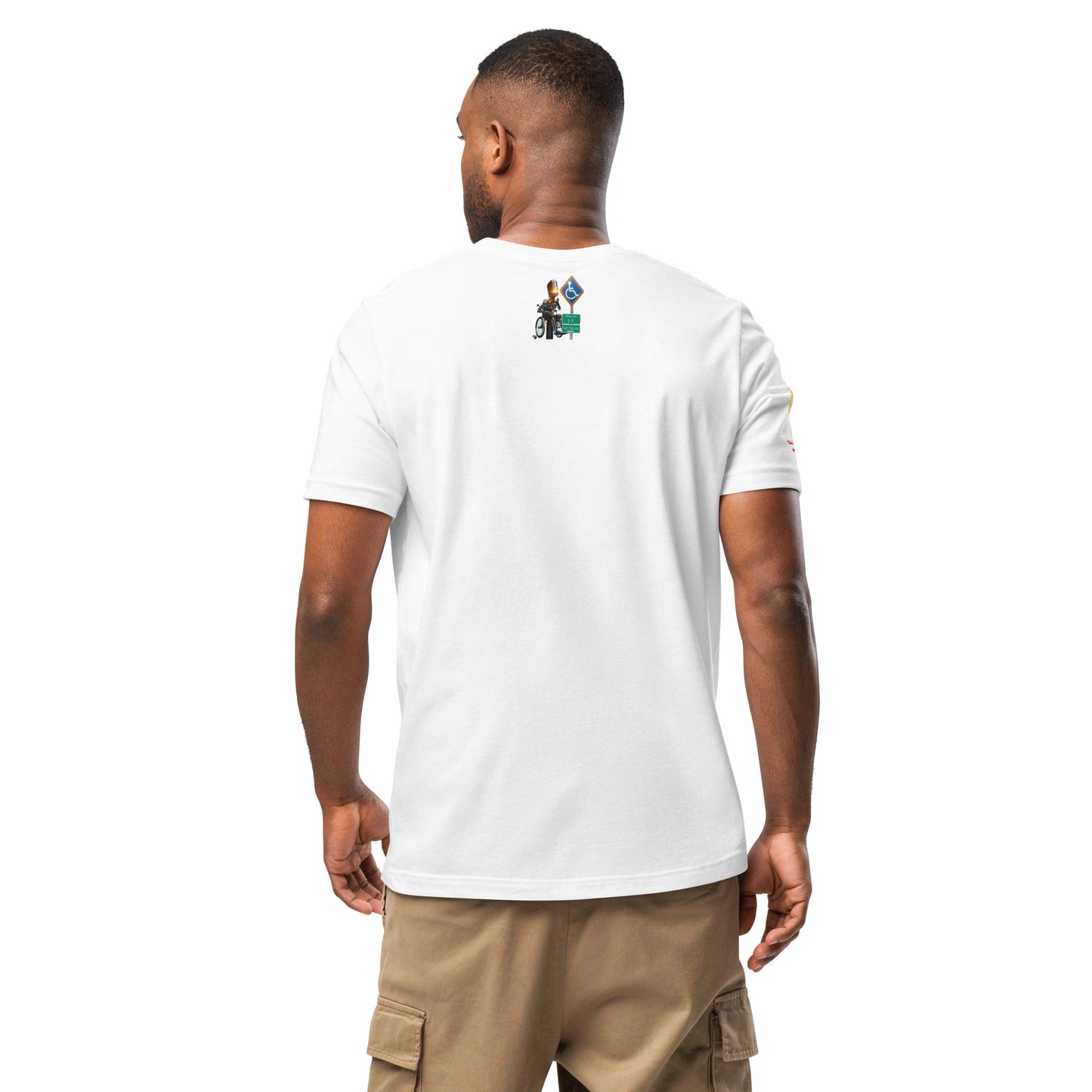 Faith over fear Unisex t-shirt