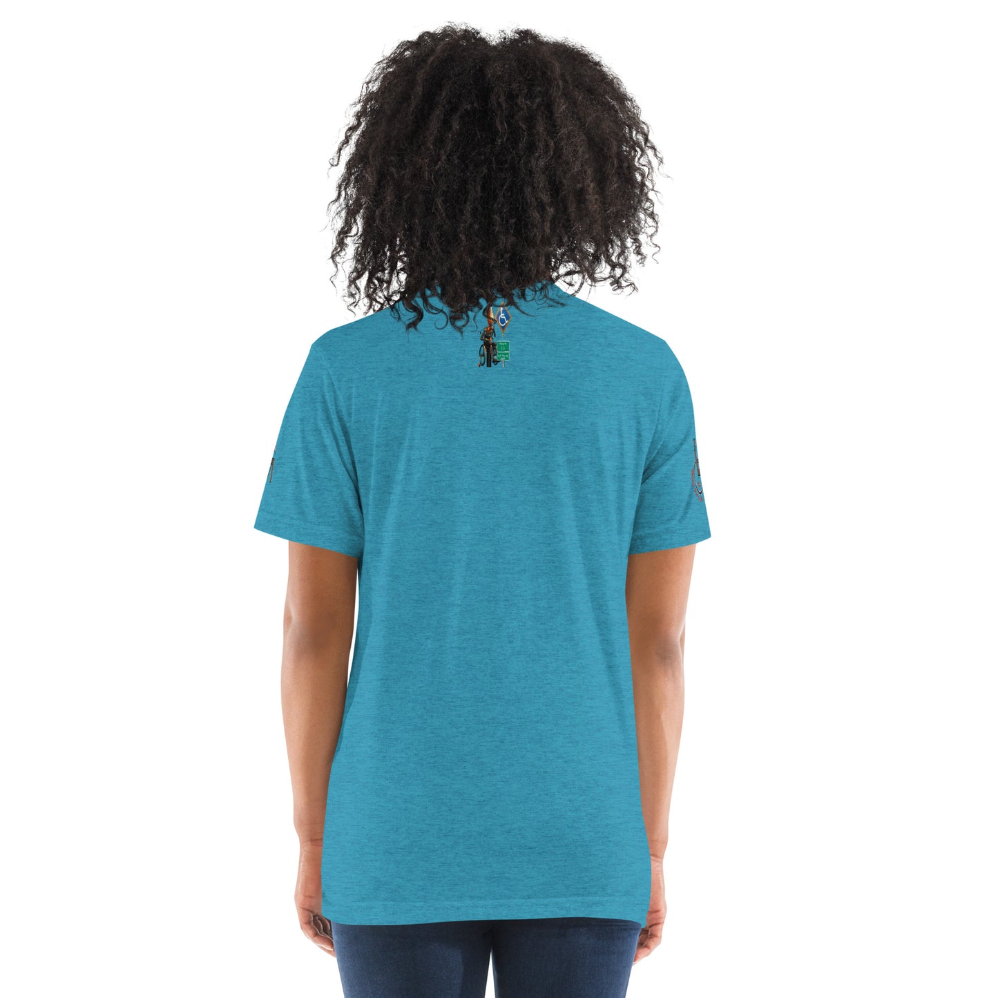 THE TRU MC Short sleeve t-shirt