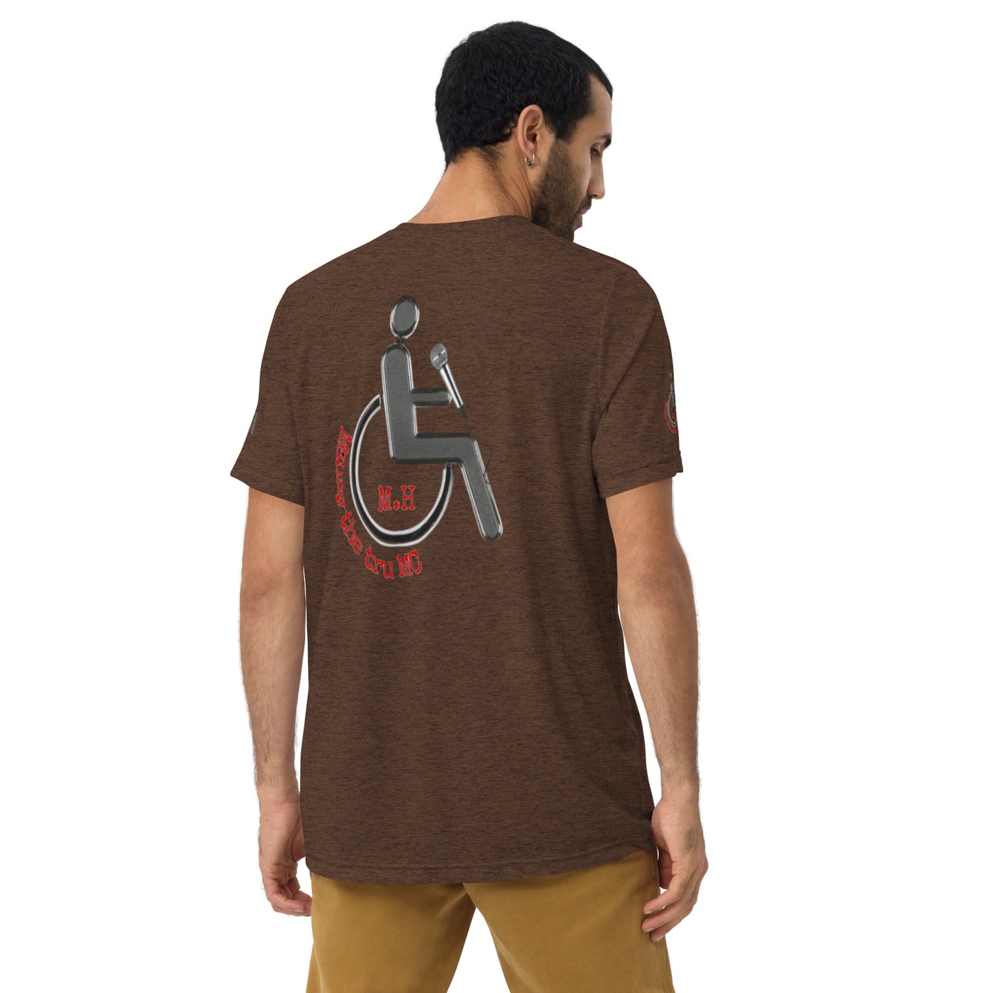 MANNY THE TRU MC Short sleeve t-shirt