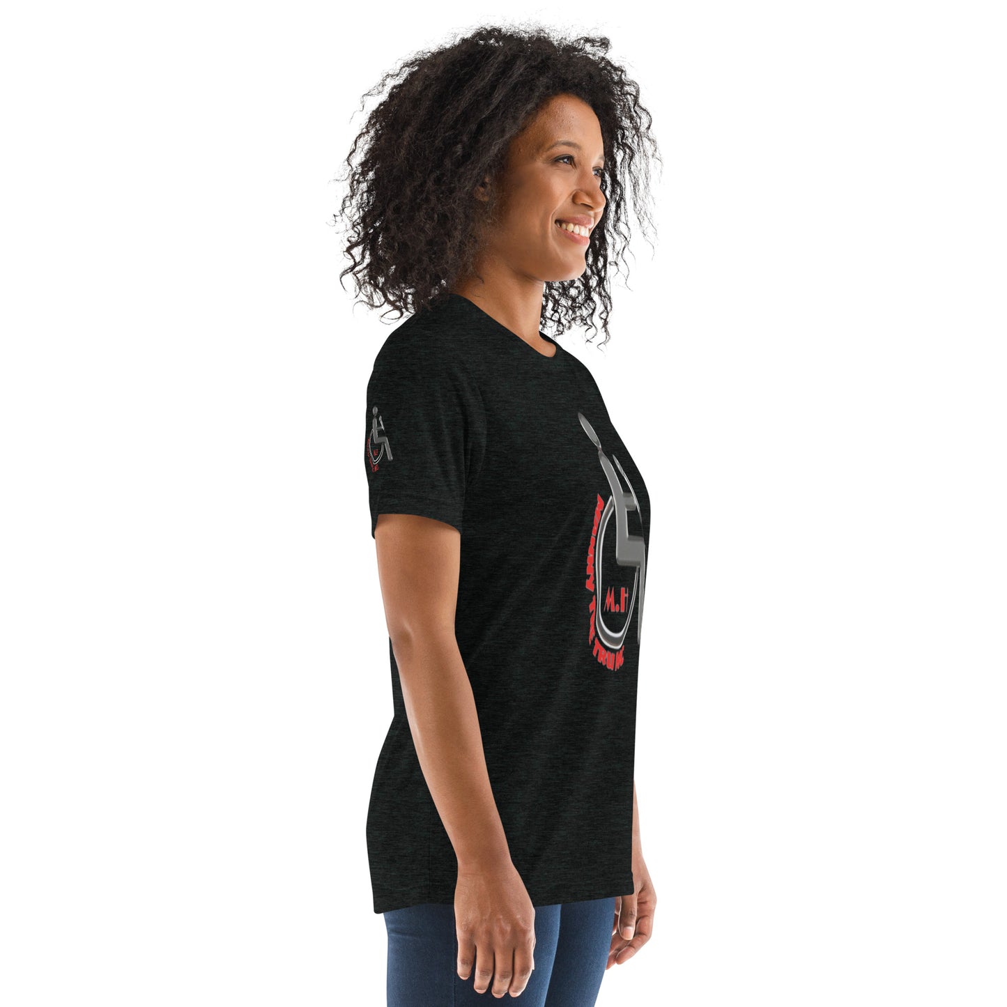 THE TRU MC Short sleeve t-shirt