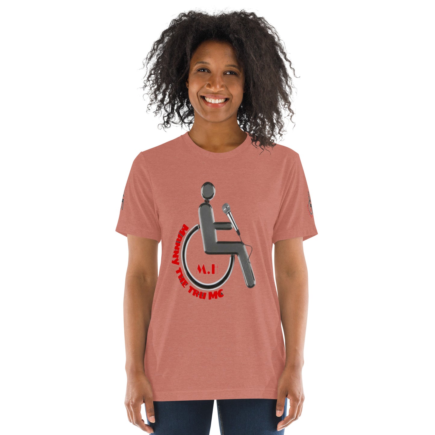 THE TRU MC Short sleeve t-shirt