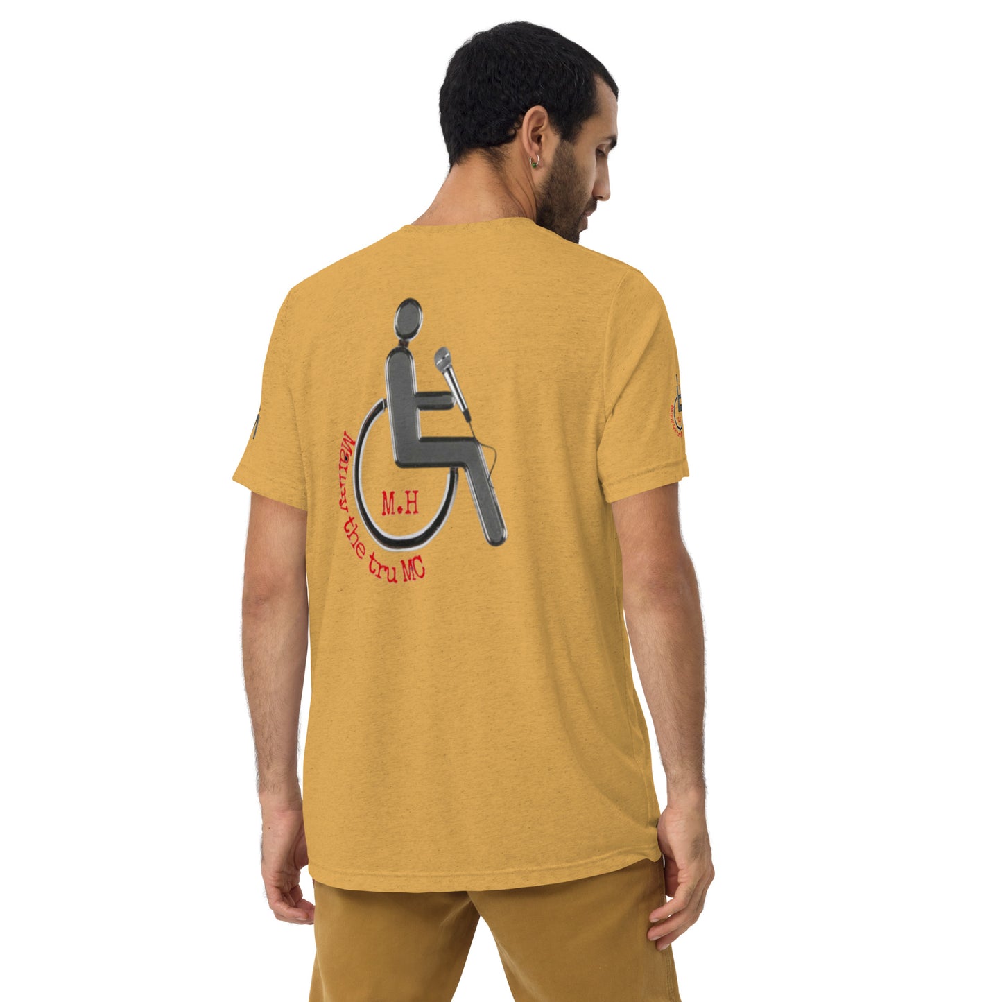 MANNY THE TRU MC Short sleeve t-shirt