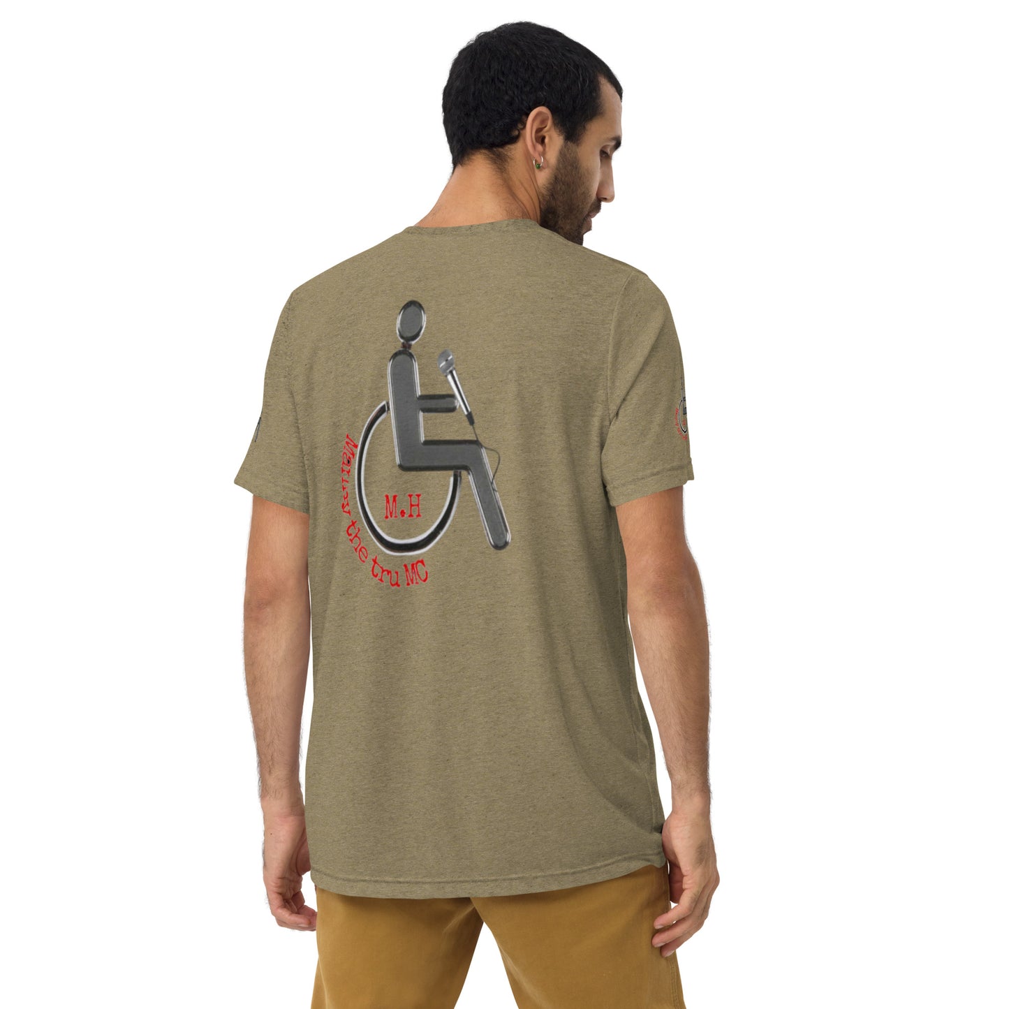 MANNY THE TRU MC Short sleeve t-shirt