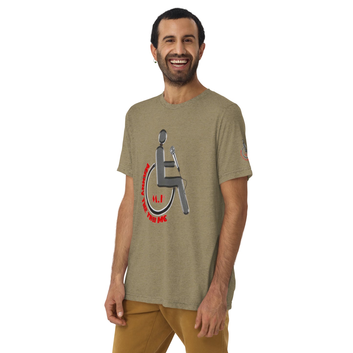 MANNY THE TRU MC Short sleeve t-shirt