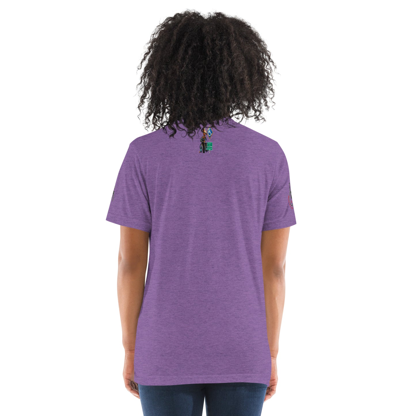 THE TRU MC Short sleeve t-shirt