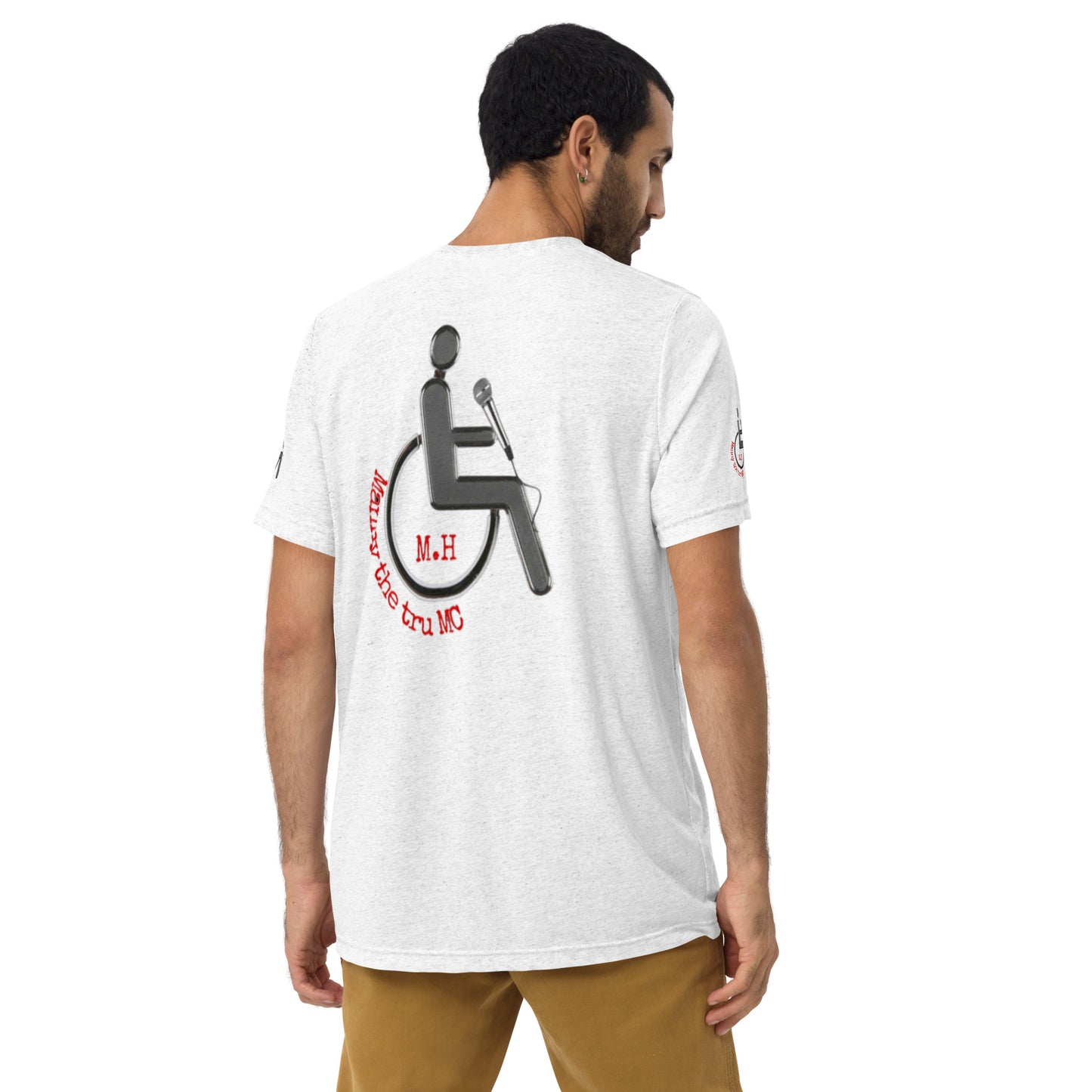 MANNY THE TRU MC Short sleeve t-shirt
