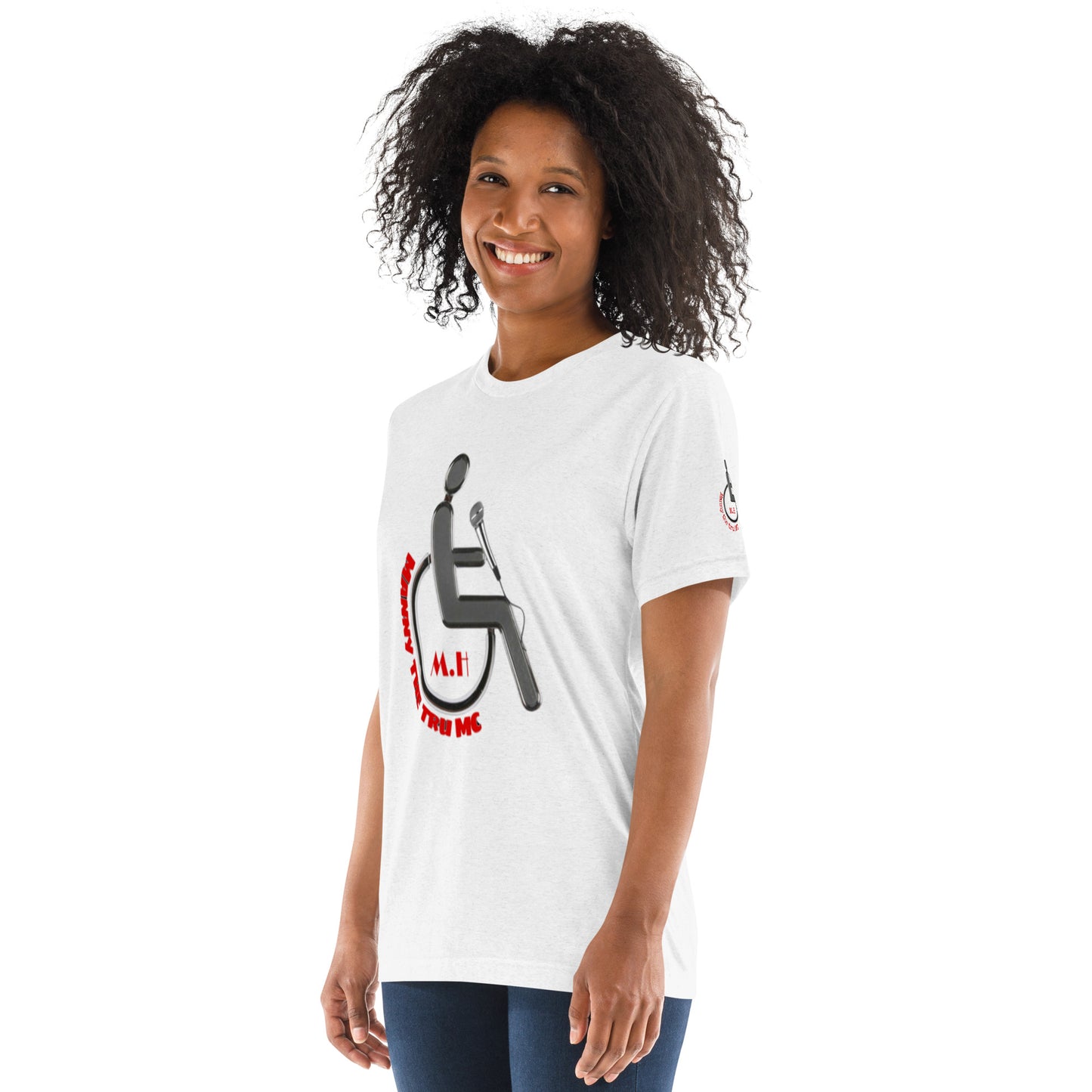 THE TRU MC Short sleeve t-shirt