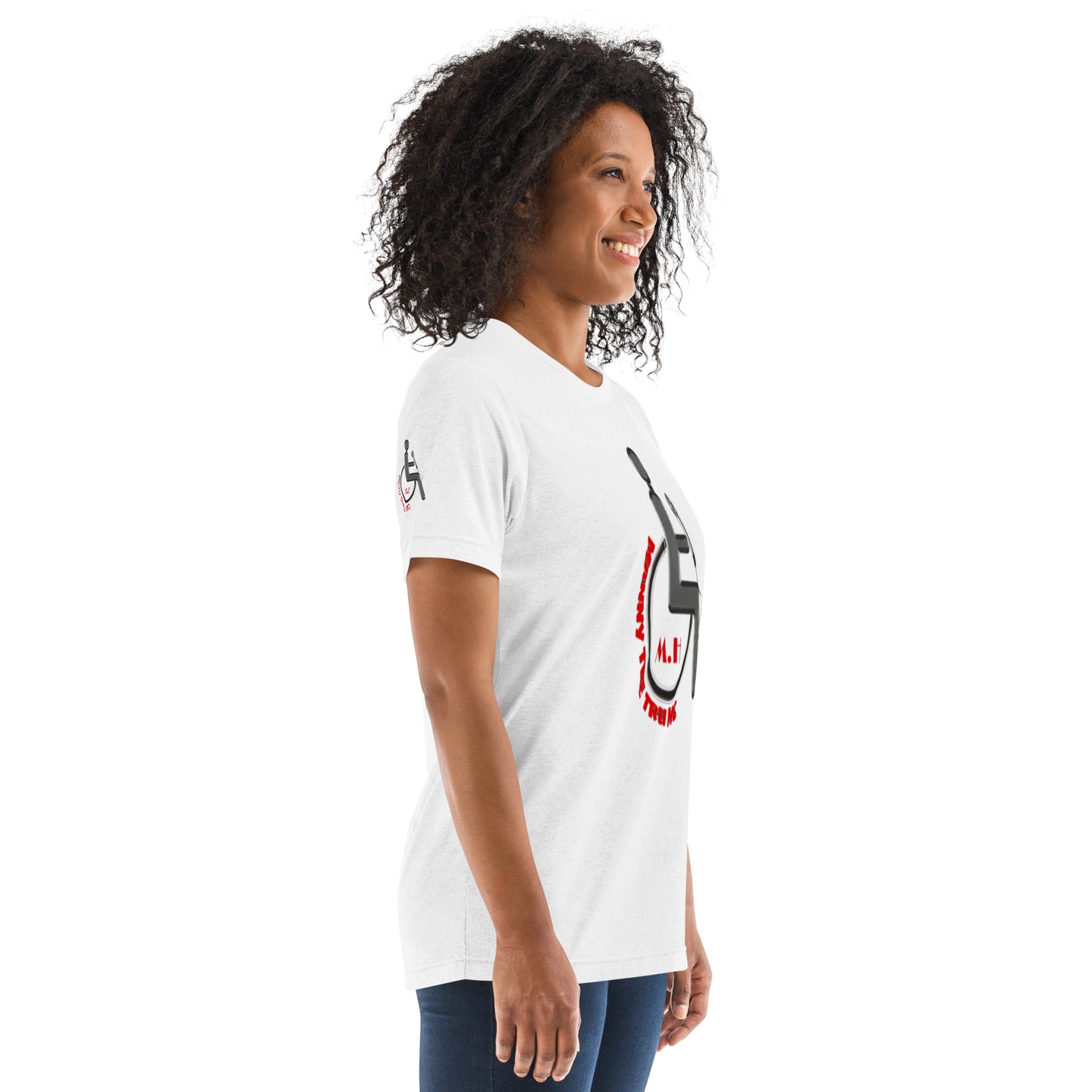 THE TRU MC Short sleeve t-shirt