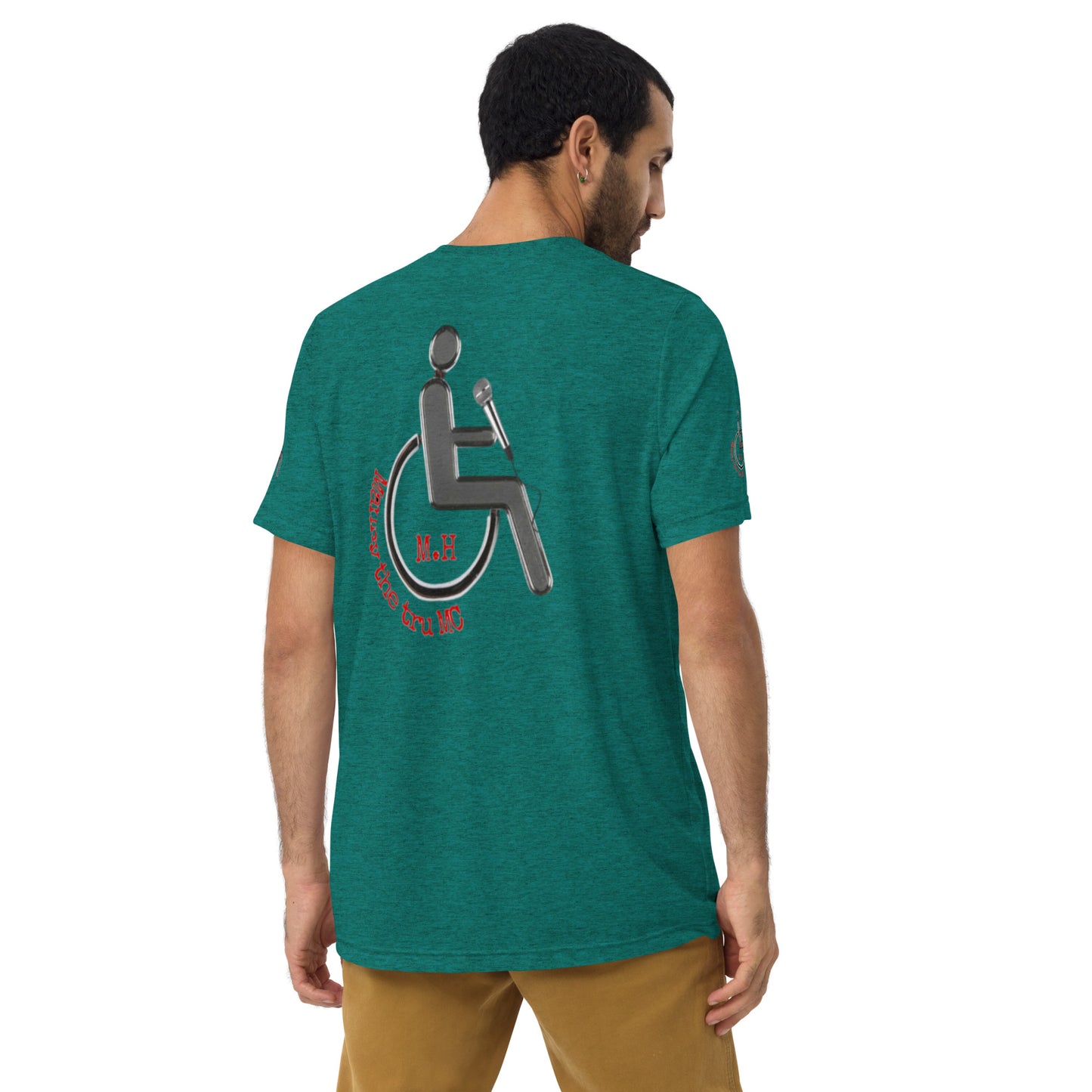 MANNY THE TRU MC Short sleeve t-shirt