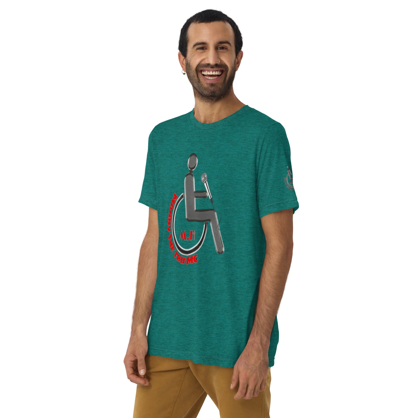 MANNY THE TRU MC Short sleeve t-shirt