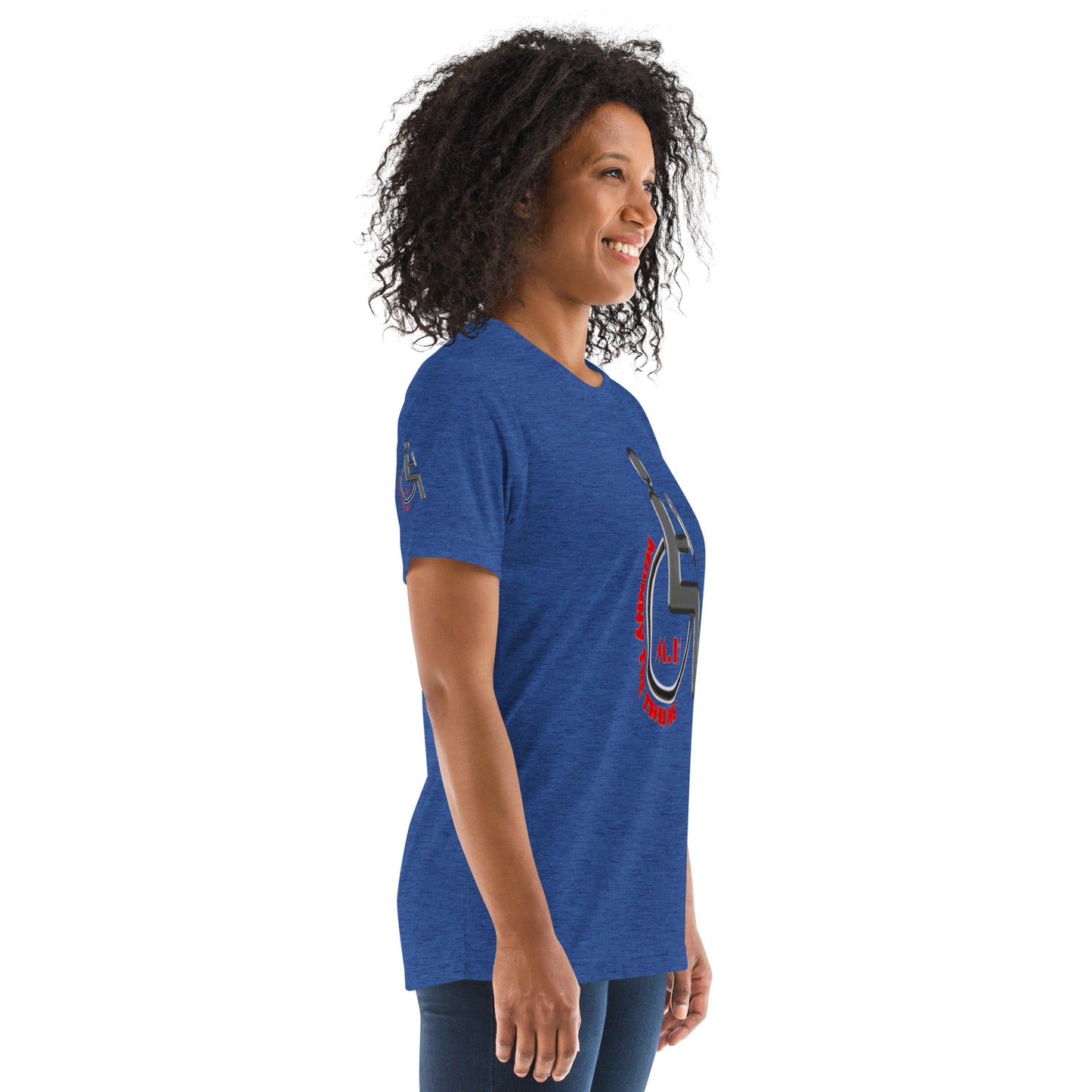 THE TRU MC Short sleeve t-shirt
