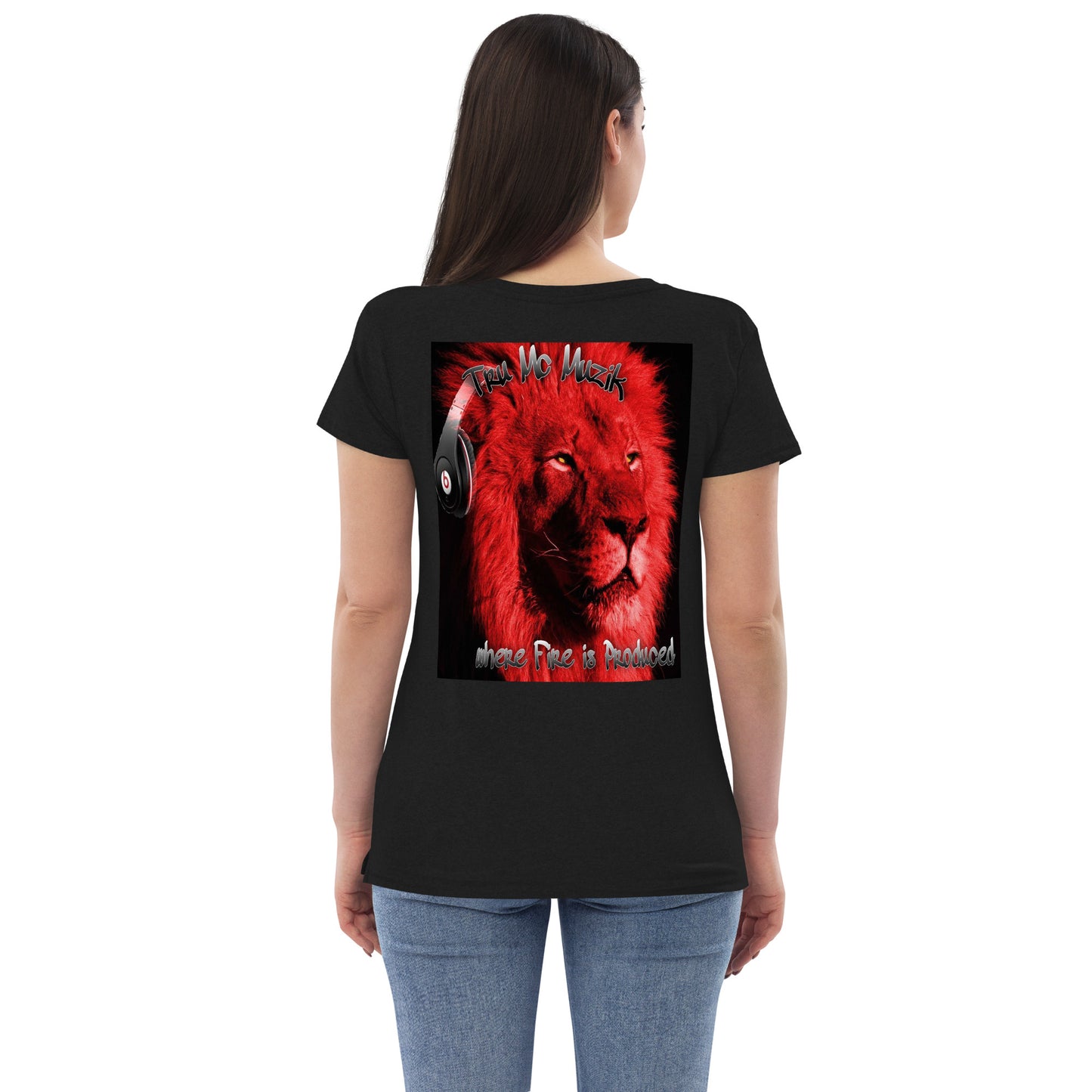 Hate all you want (Can't nobody stop me Women’s recycled v-neck t-shirt