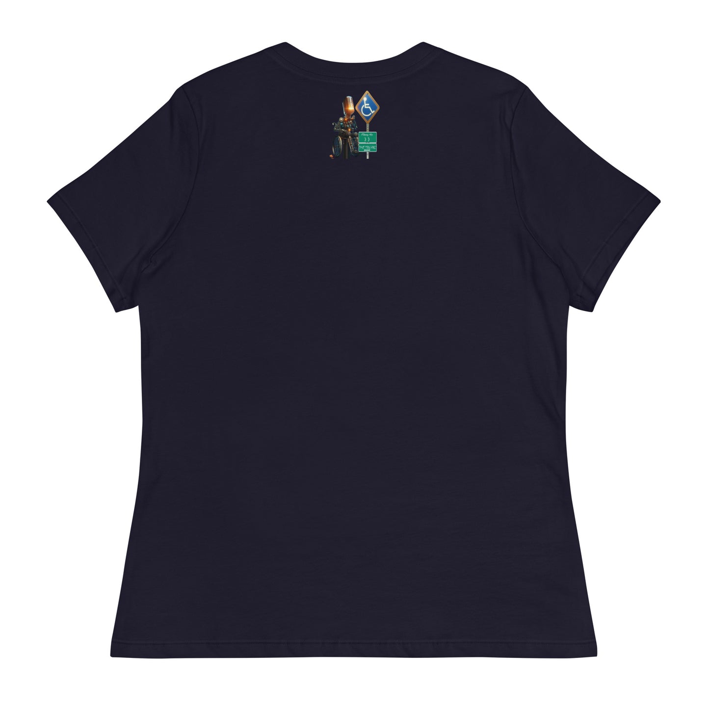 MANNY THE TRU MC Women's Relaxed T-Shirt