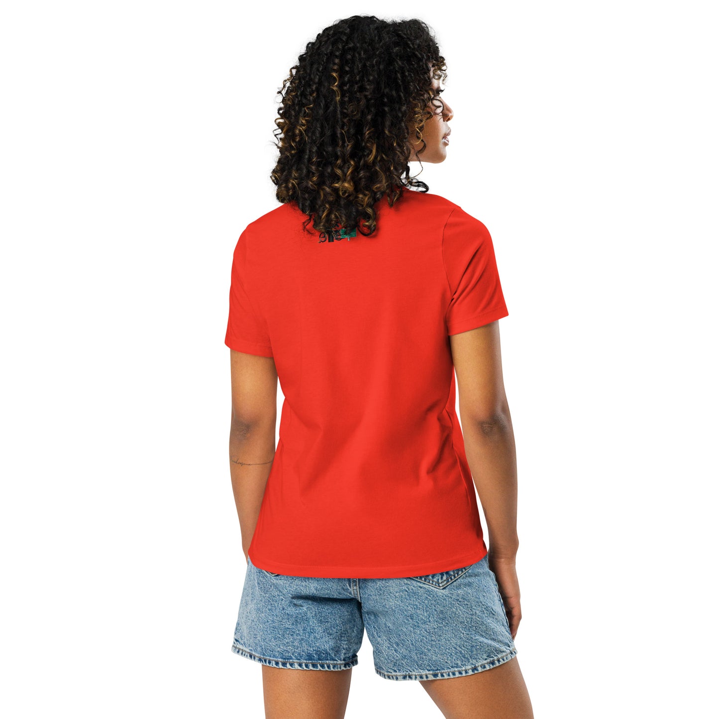 MANNY THE TRU MC Women's Relaxed T-Shirt