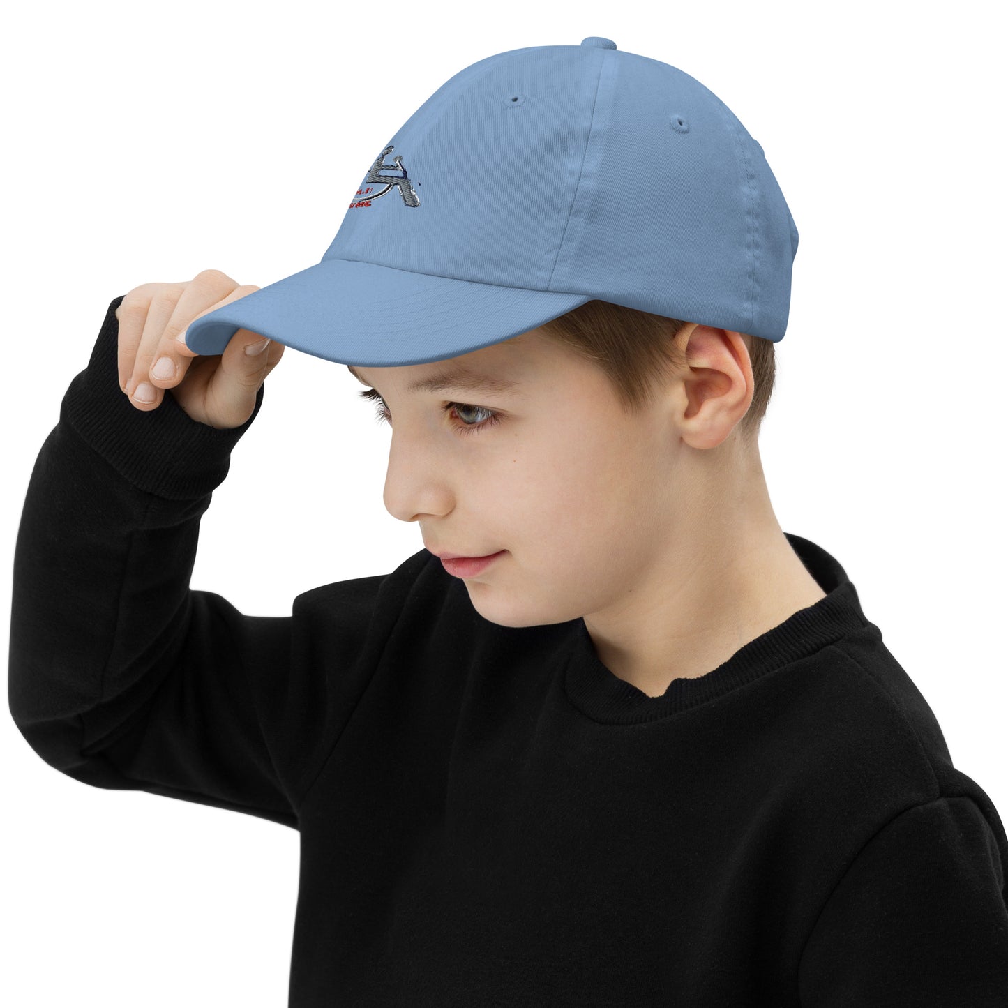 MANNY THE TRU MC Youth baseball cap