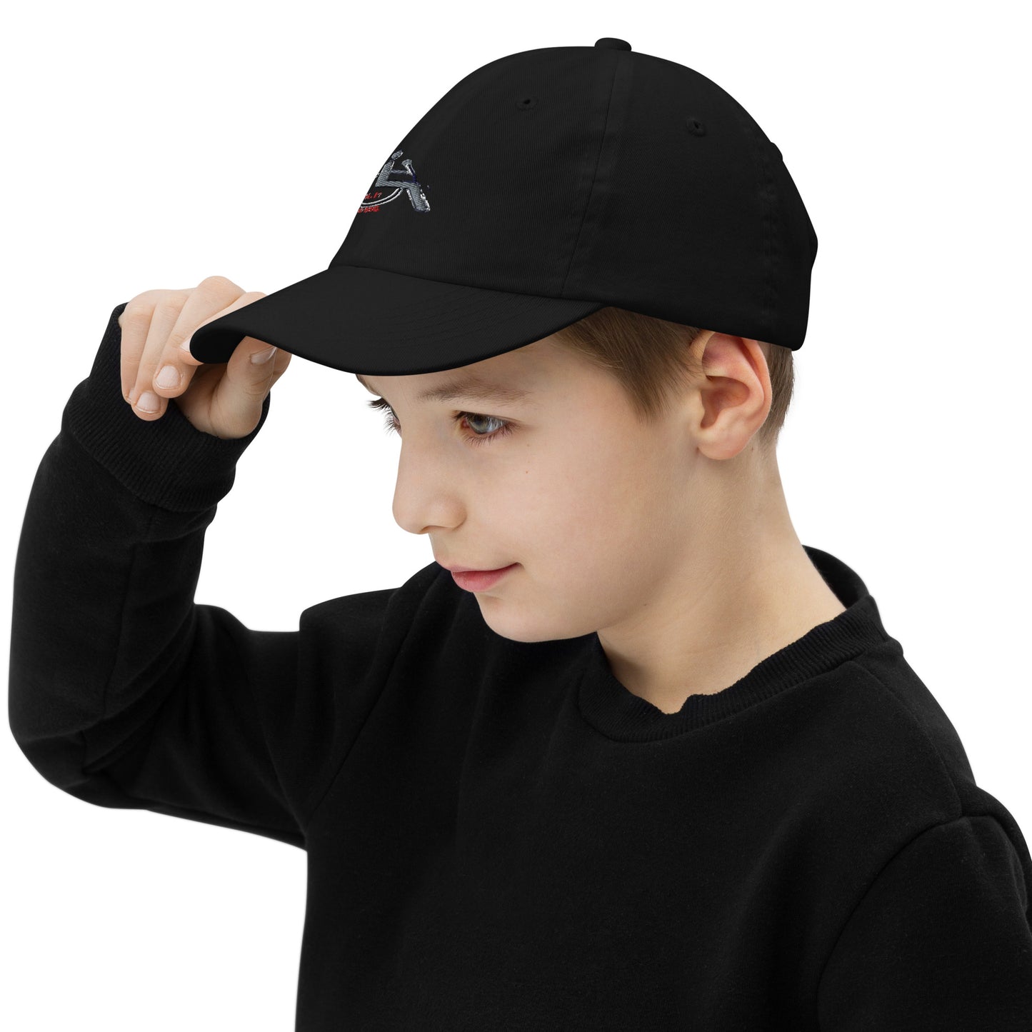 MANNY THE TRU MC Youth baseball cap