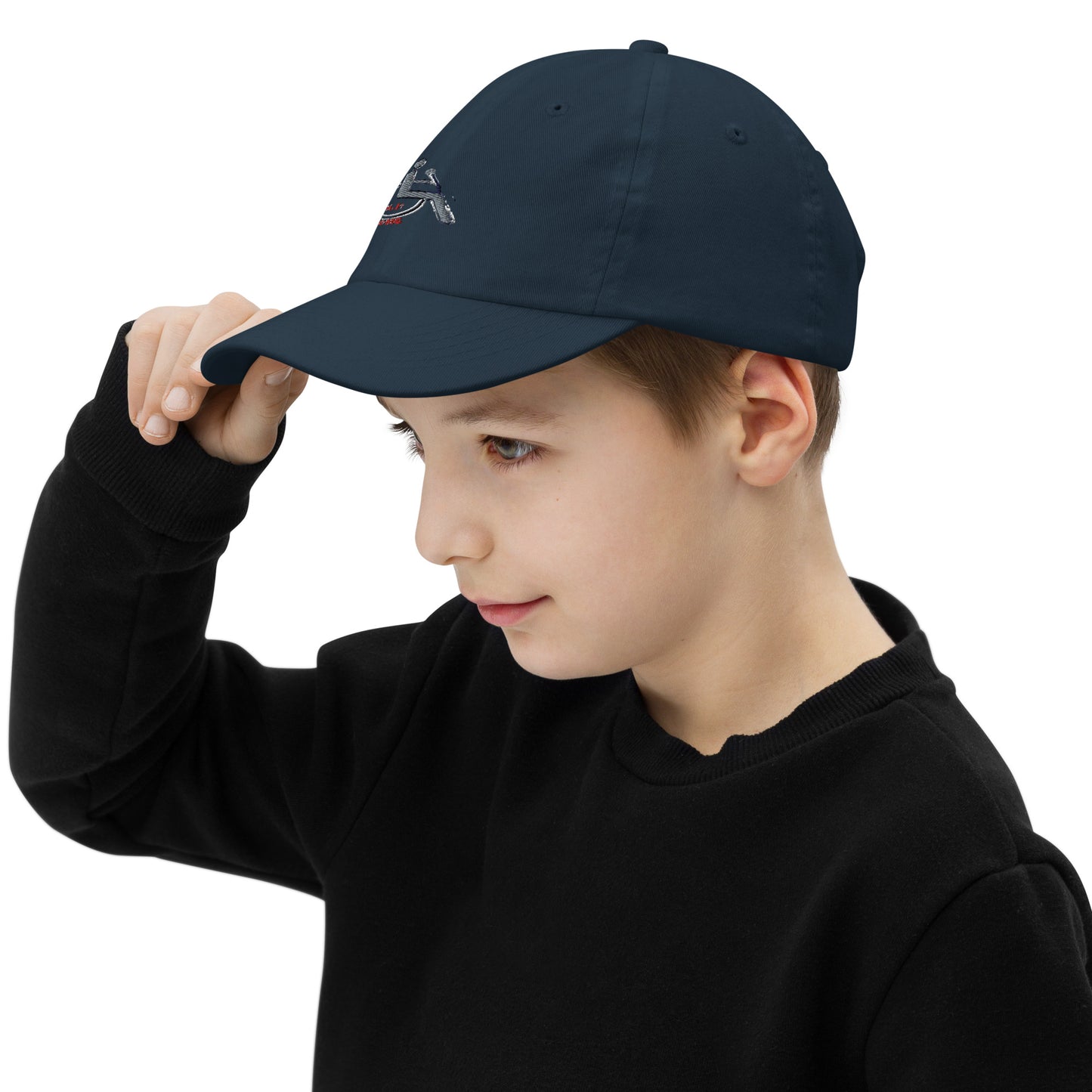 MANNY THE TRU MC Youth baseball cap