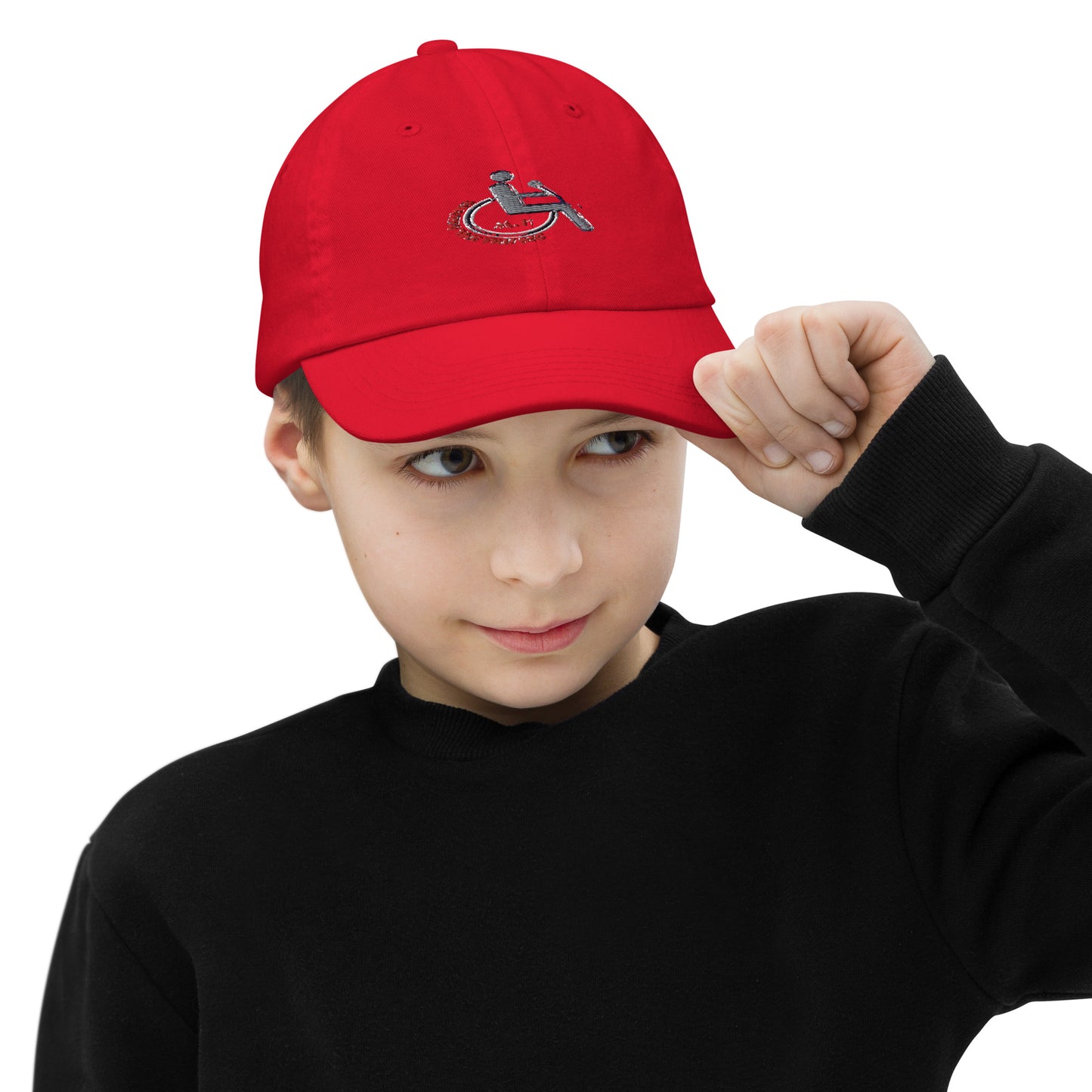 MANNY THE TRU MC Youth baseball cap